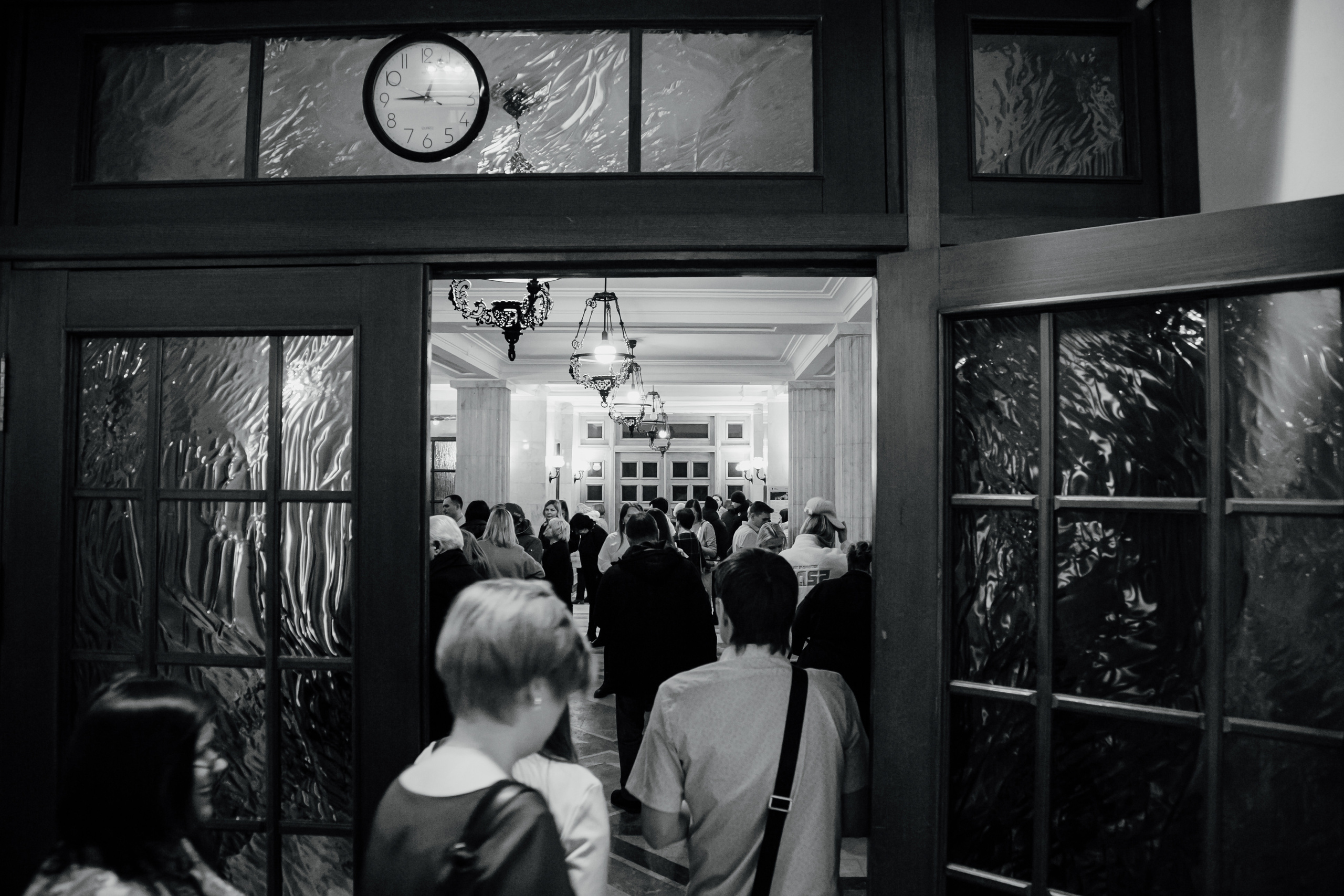 Музыкальный салон «Про Культуру» 2. Фотограф Иван Гуляев