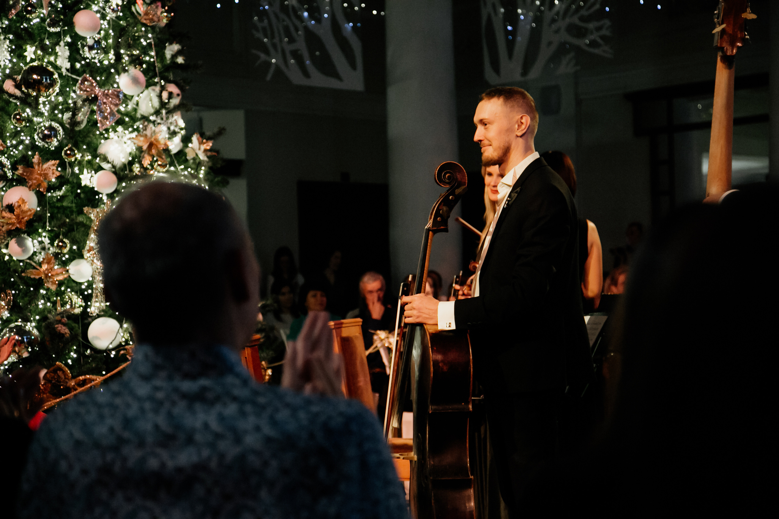 Музыкальный салон «Про Культуру». Фотограф Иван Гуляев