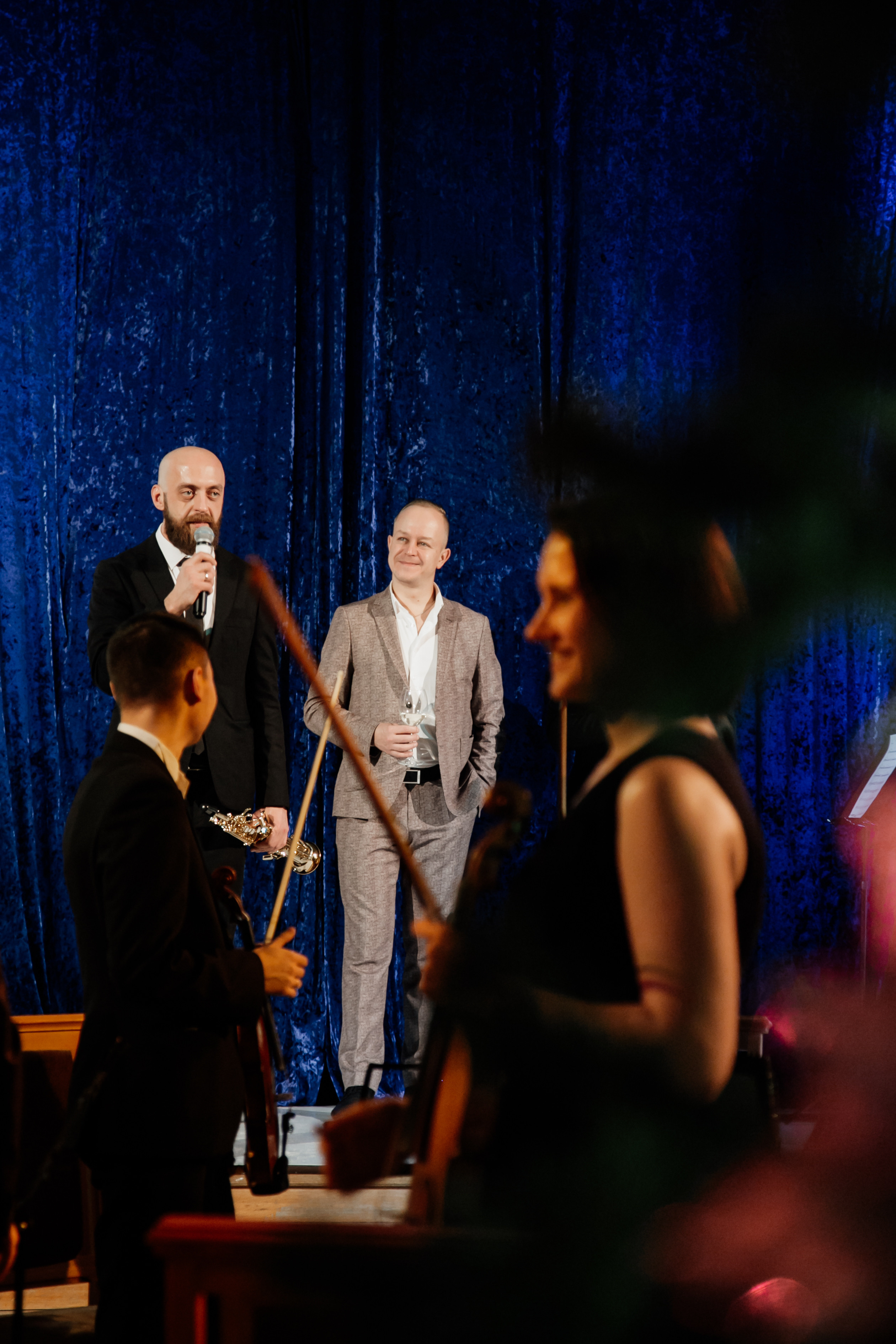 Музыкальный салон «Про Культуру». Фотограф Иван Гуляев