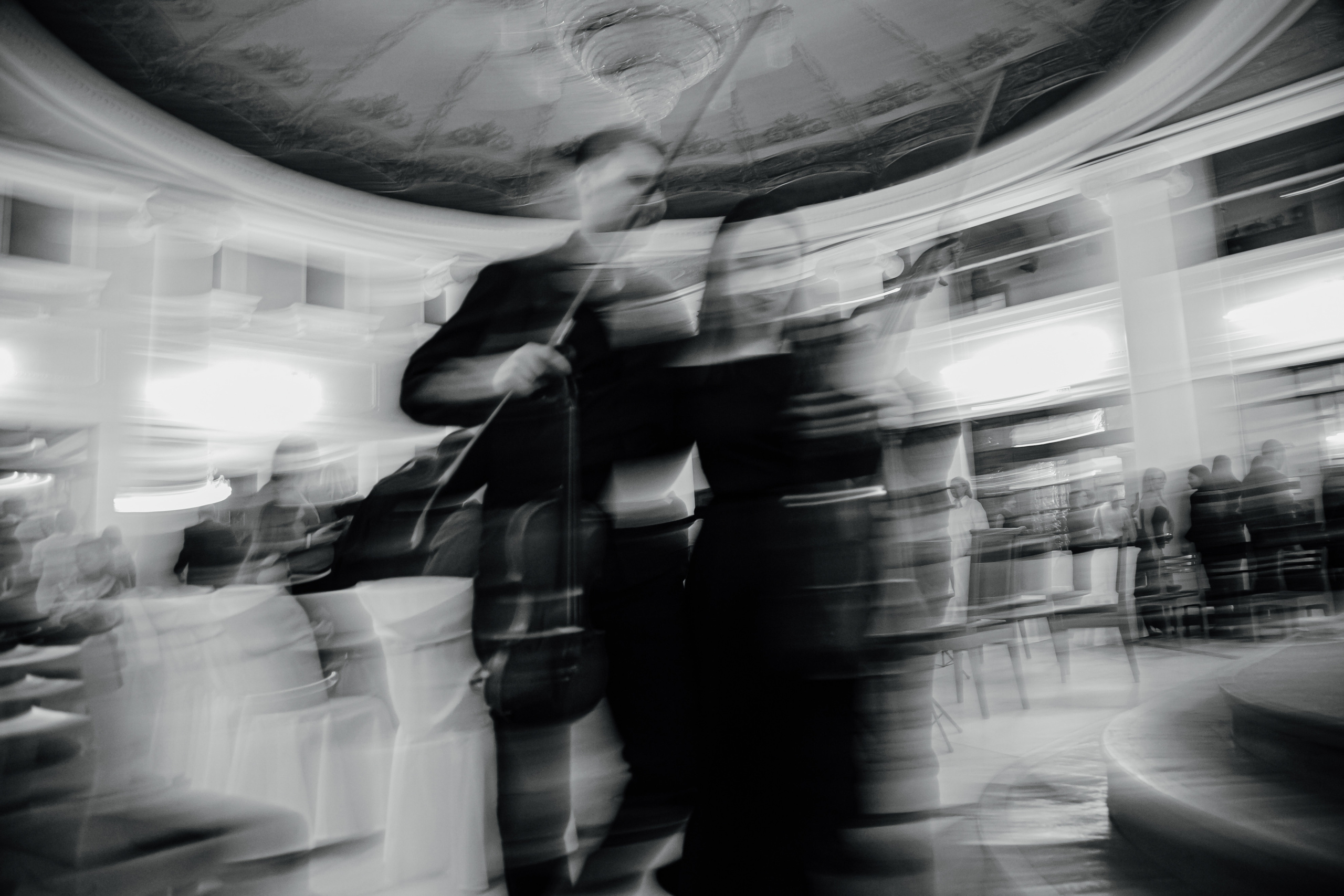 Музыкальный салон «Про Культуру» 2. Фотограф Иван Гуляев