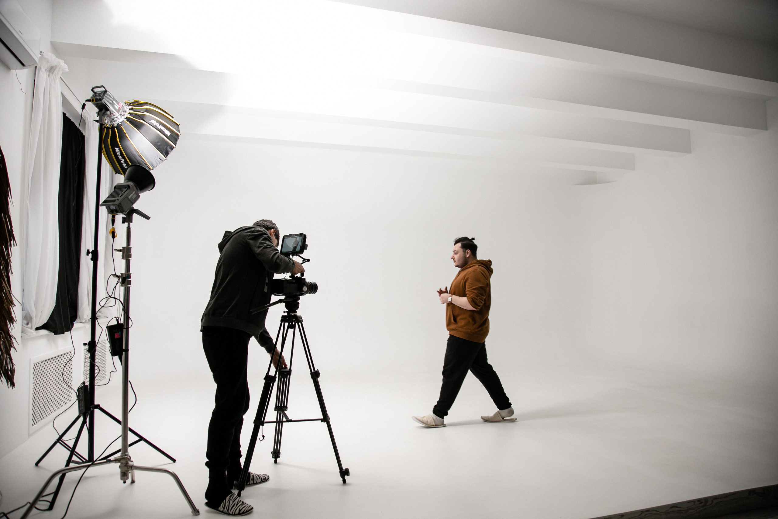 Backstage «SPORTICO 2.0». Фотограф Иван Гуляев