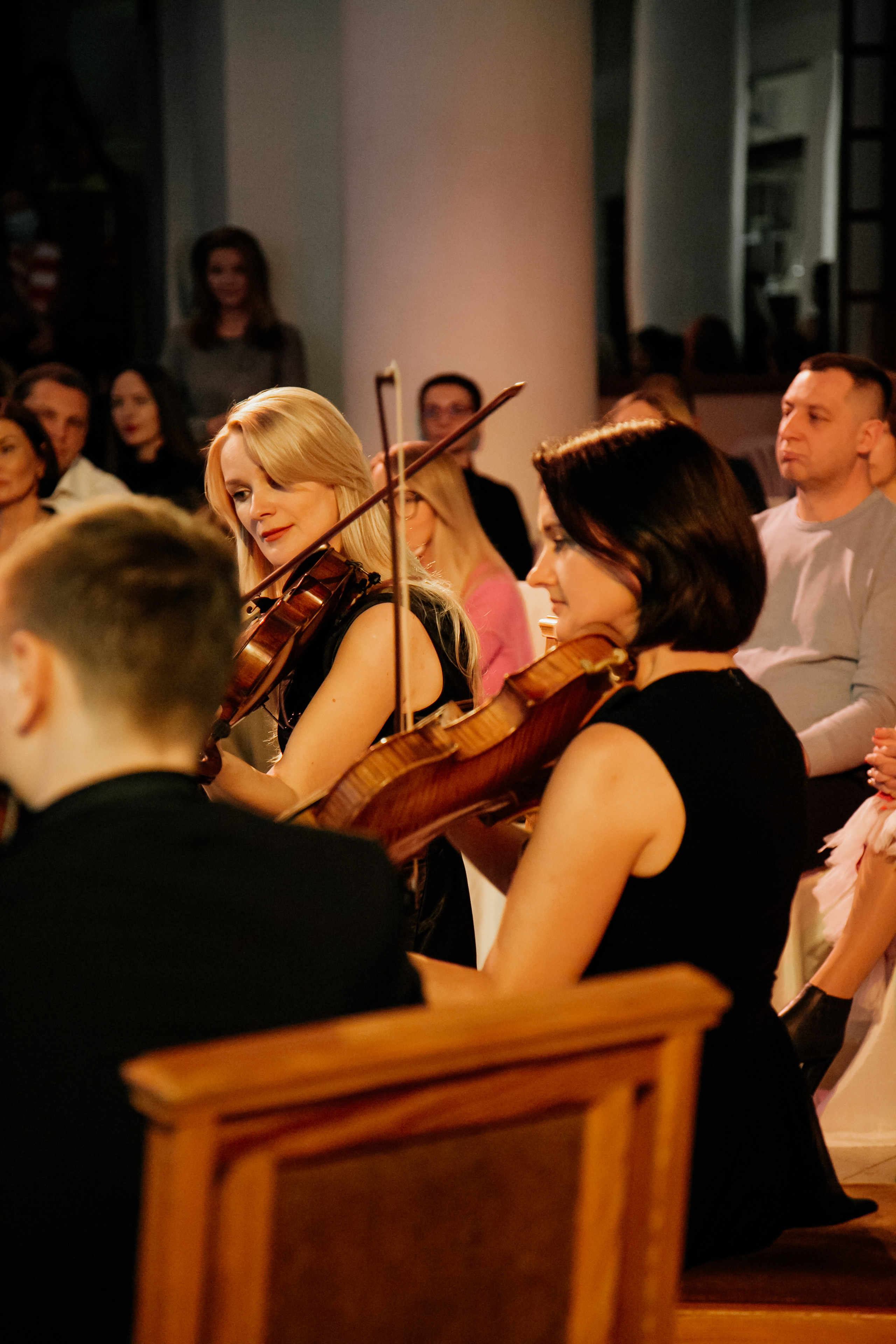 Музыкальный салон «Про Культуру». Фотограф Иван Гуляев