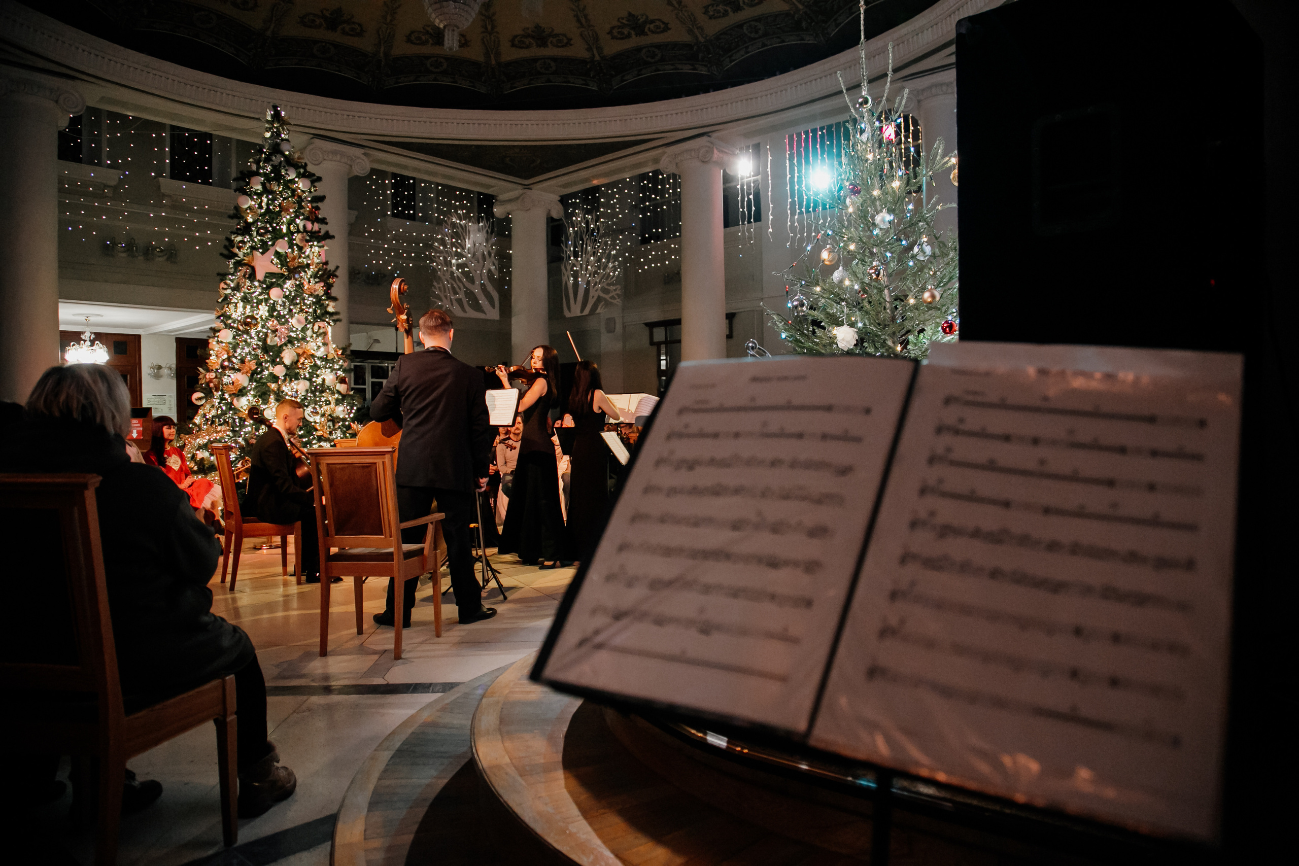 Музыкальный салон «Про Культуру». Фотограф Иван Гуляев