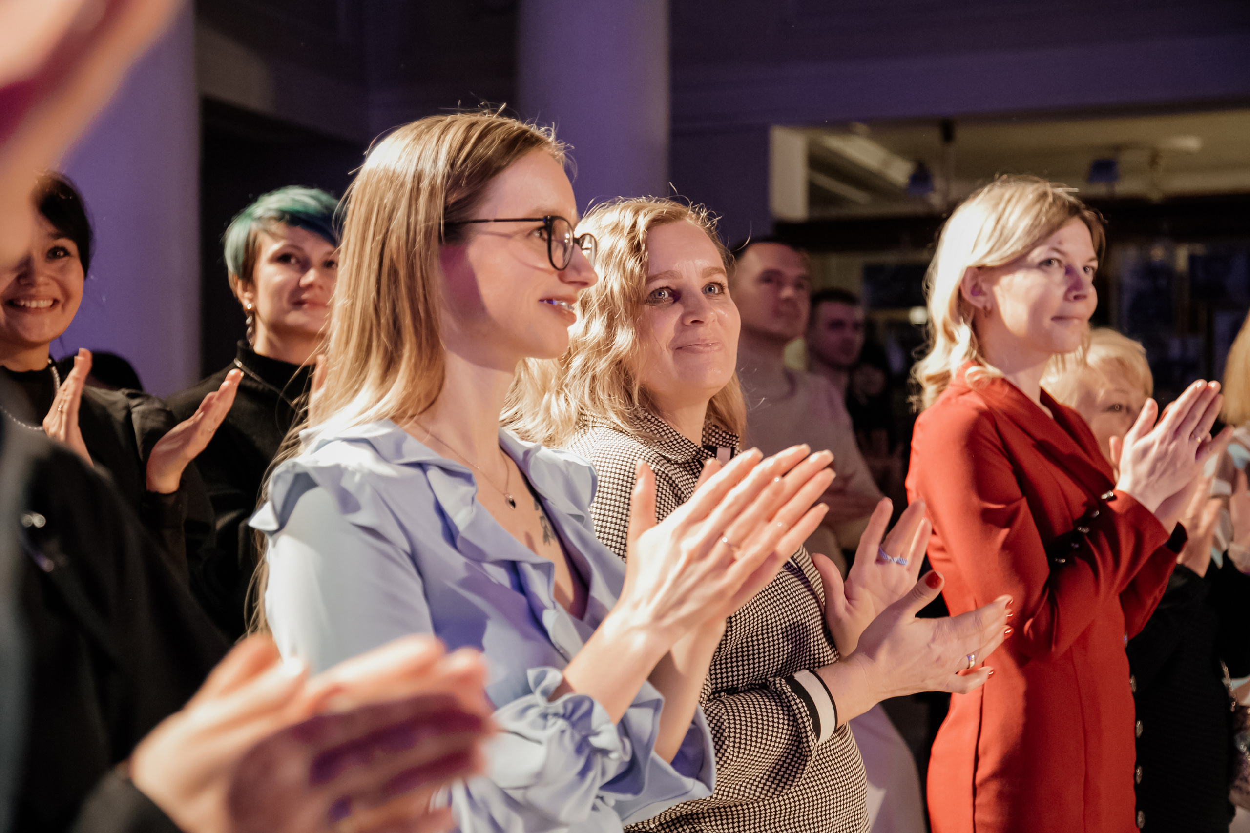 Музыкальный салон «Про Культуру» 2. Фотограф Иван Гуляев