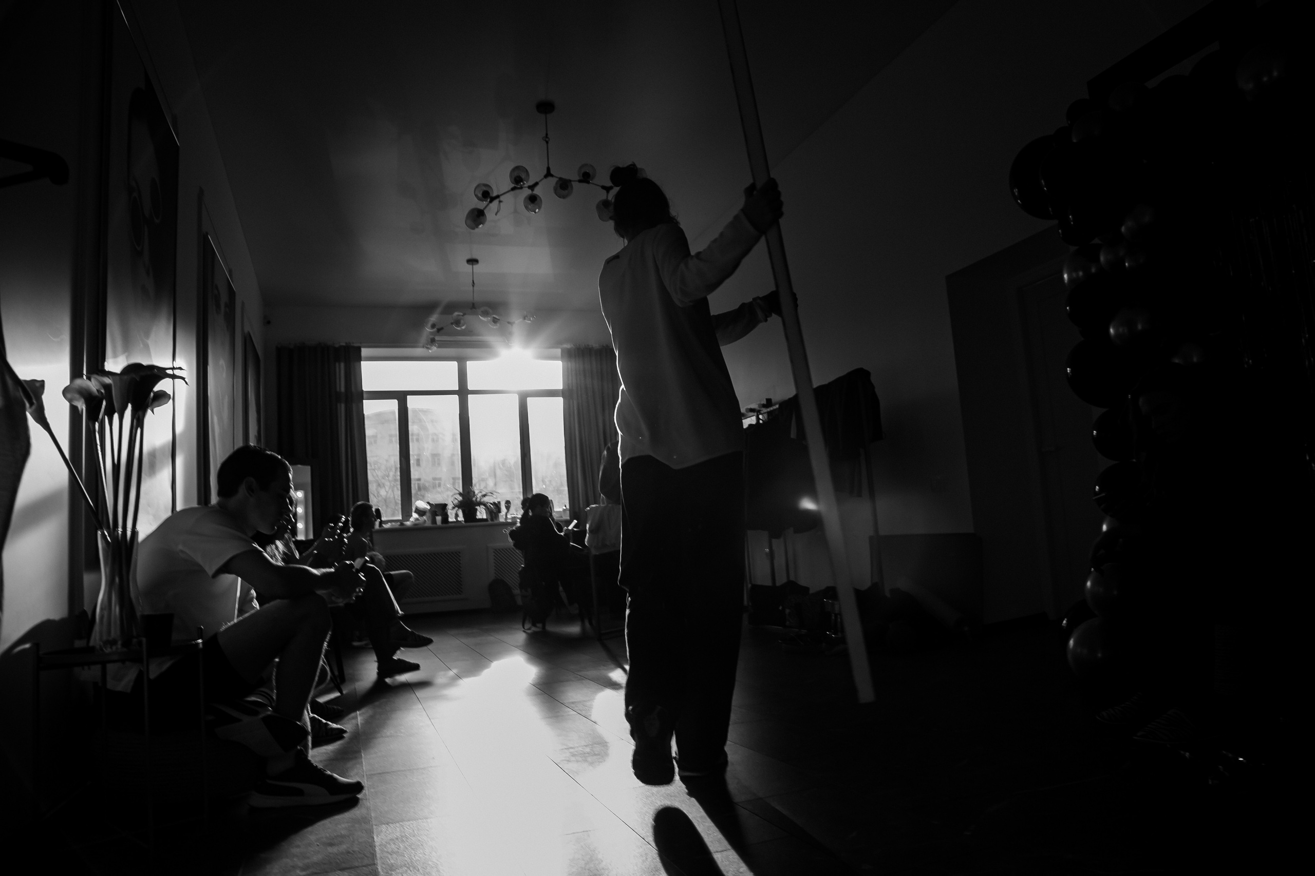 Backstage «SPORTICO 2.0». Фотограф Иван Гуляев