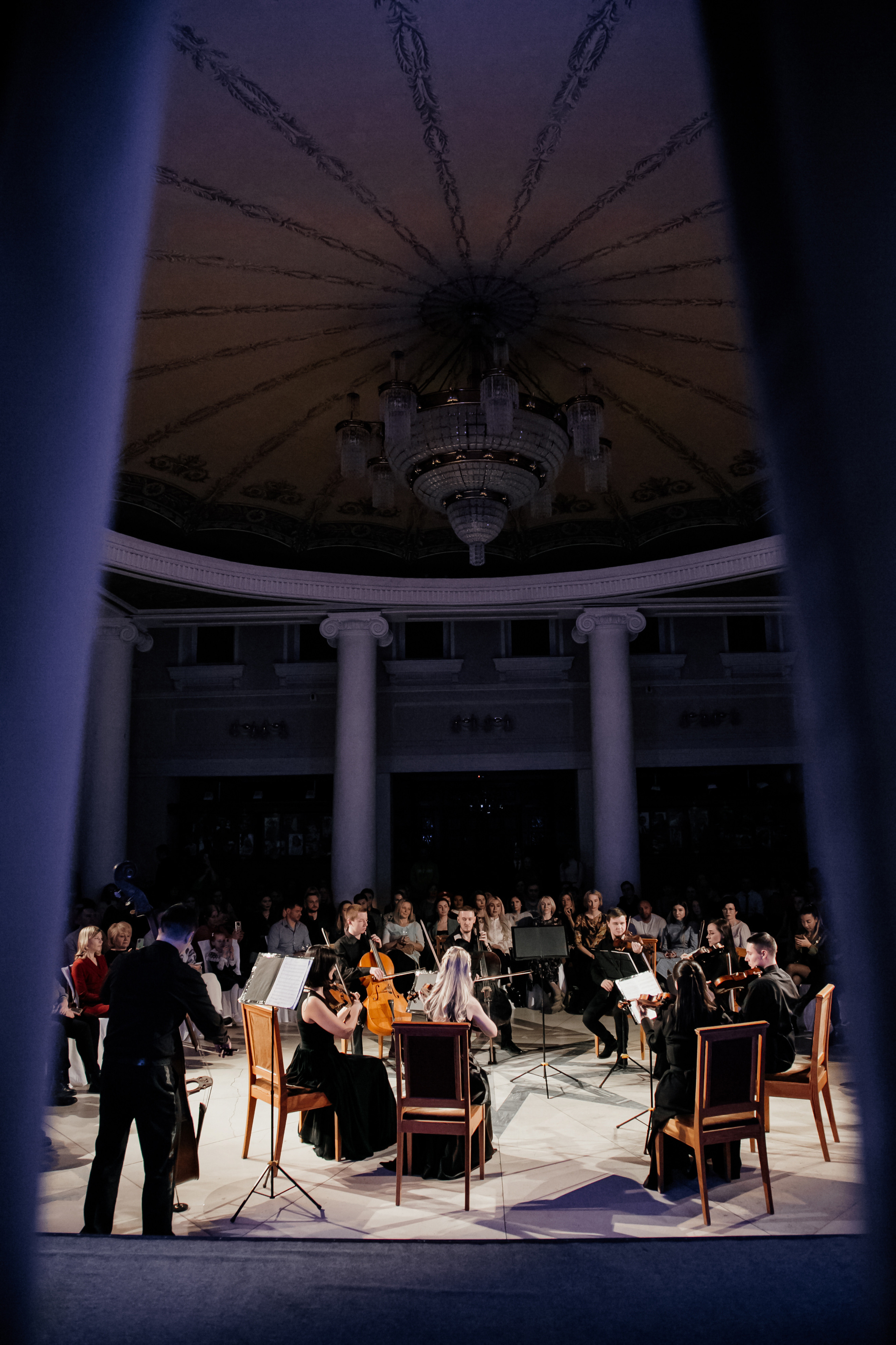 Музыкальный салон «Про Культуру» 2. Фотограф Иван Гуляев