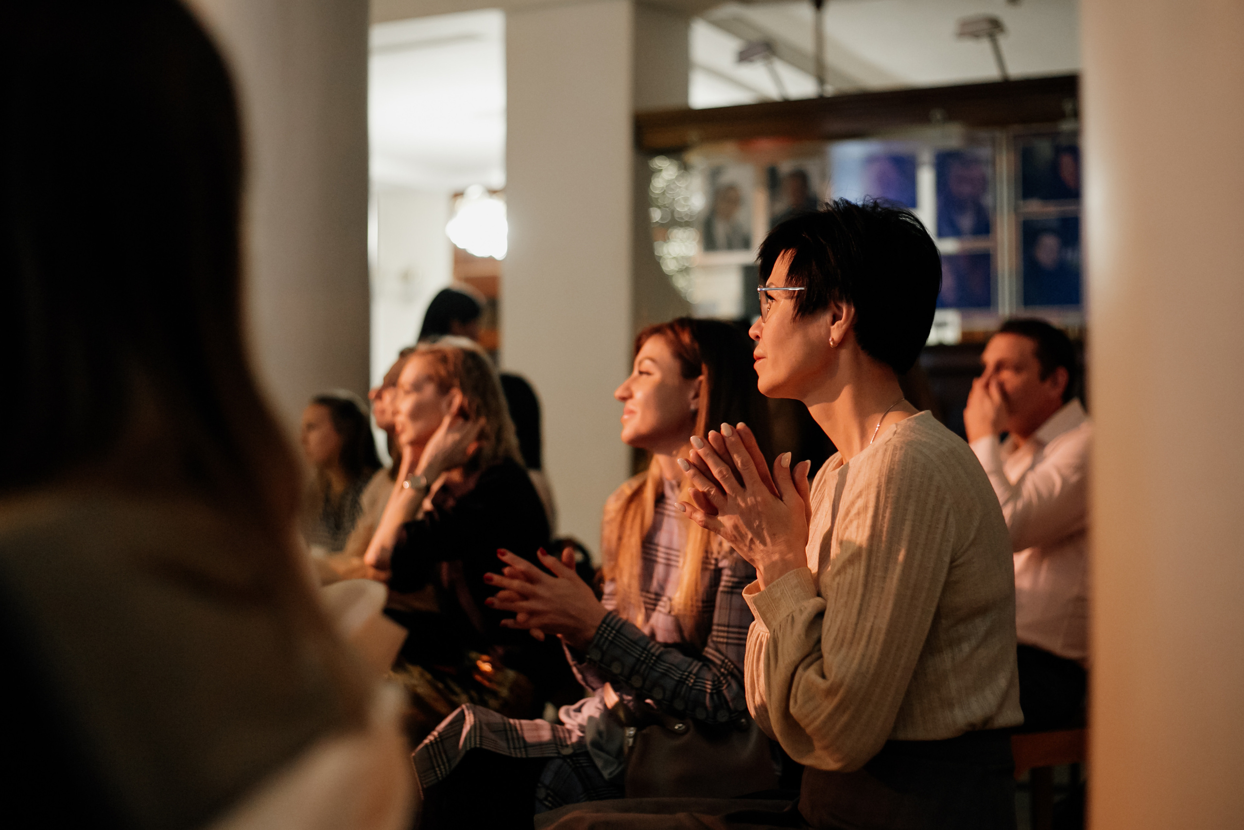 Музыкальный салон «Про Культуру». Фотограф Иван Гуляев