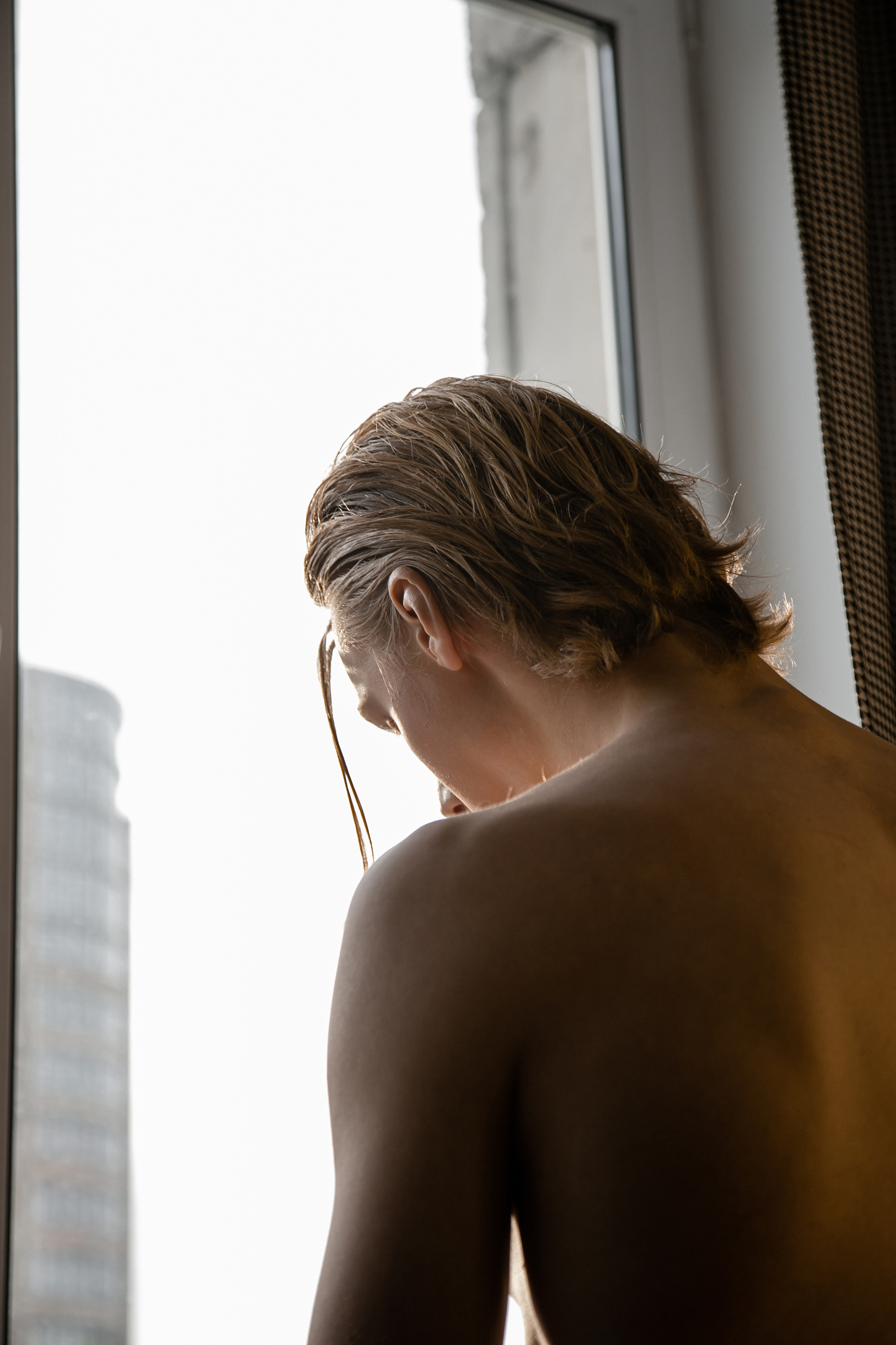 Backstage «SPORTICO 2.0». Фотограф Иван Гуляев