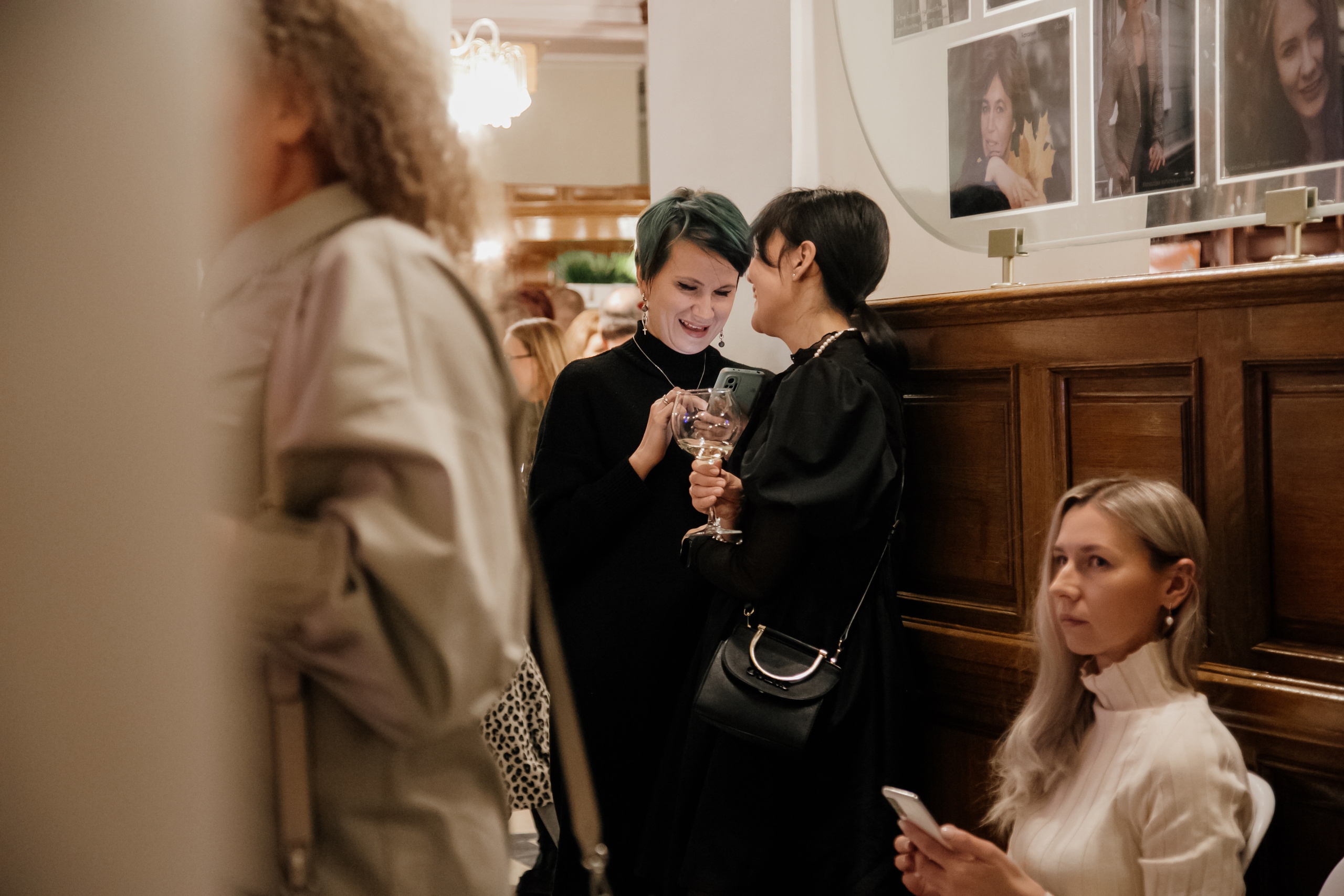 Музыкальный салон «Про Культуру» 2. Фотограф Иван Гуляев