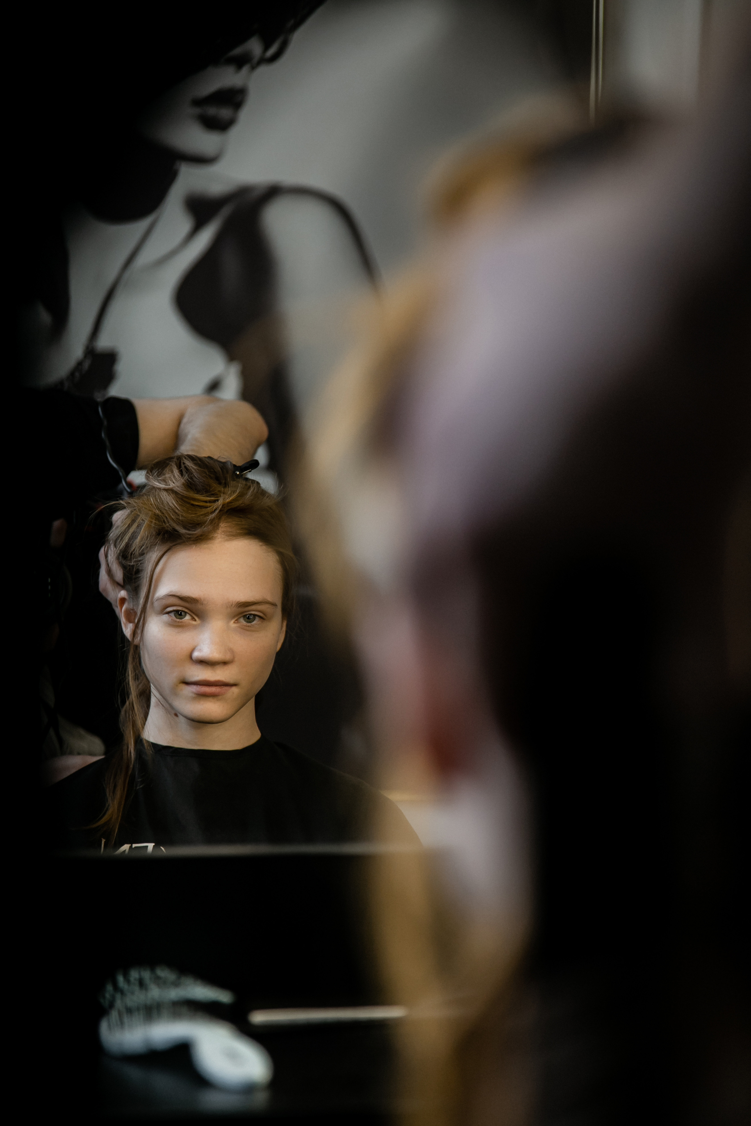 Backstage «SPORTICO 2.0». Фотограф Иван Гуляев