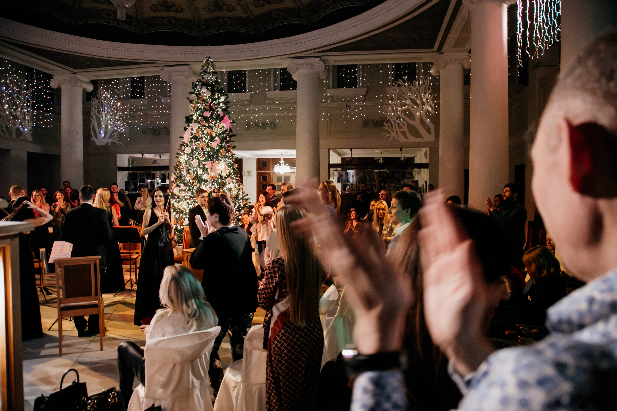 Музыкальный салон «Про Культуру». Фотограф Иван Гуляев
