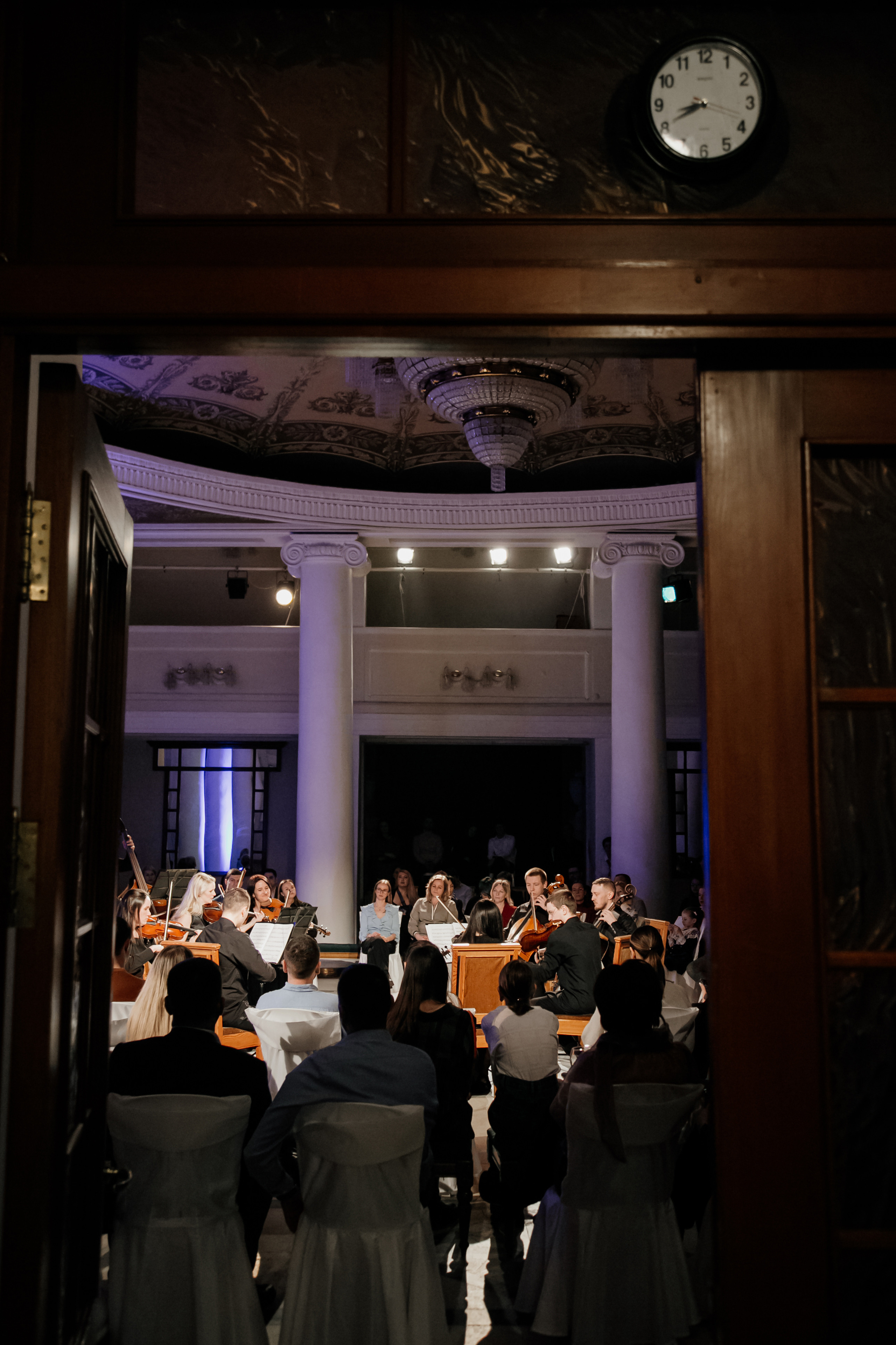 Музыкальный салон «Про Культуру» 2. Фотограф Иван Гуляев