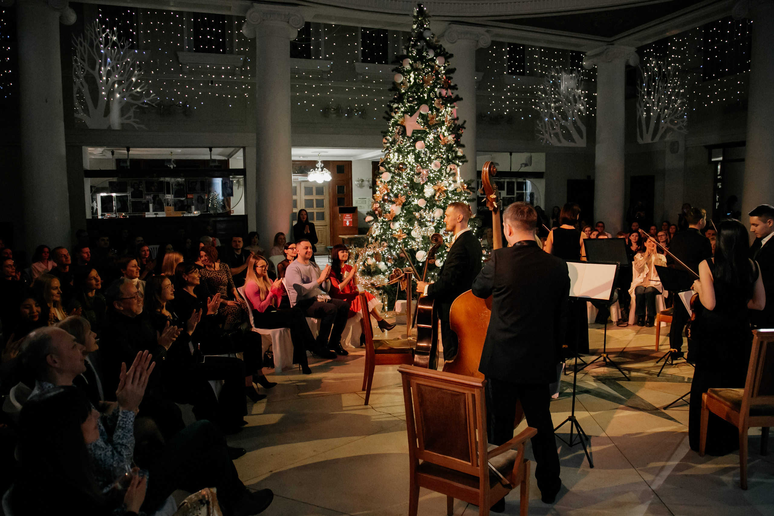 Музыкальный салон «Про Культуру». Фотограф Иван Гуляев