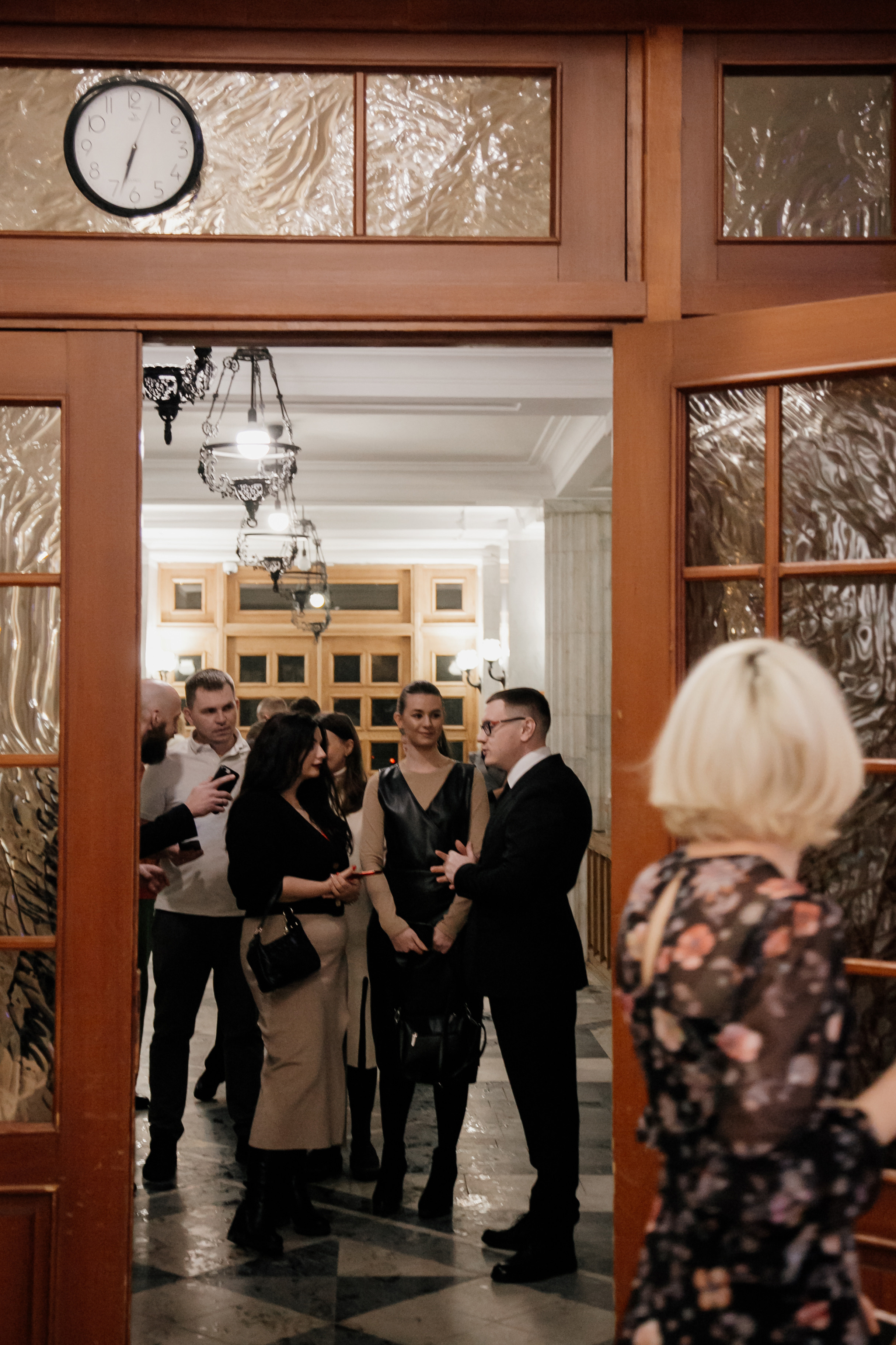 Музыкальный салон «Про Культуру» 2. Фотограф Иван Гуляев