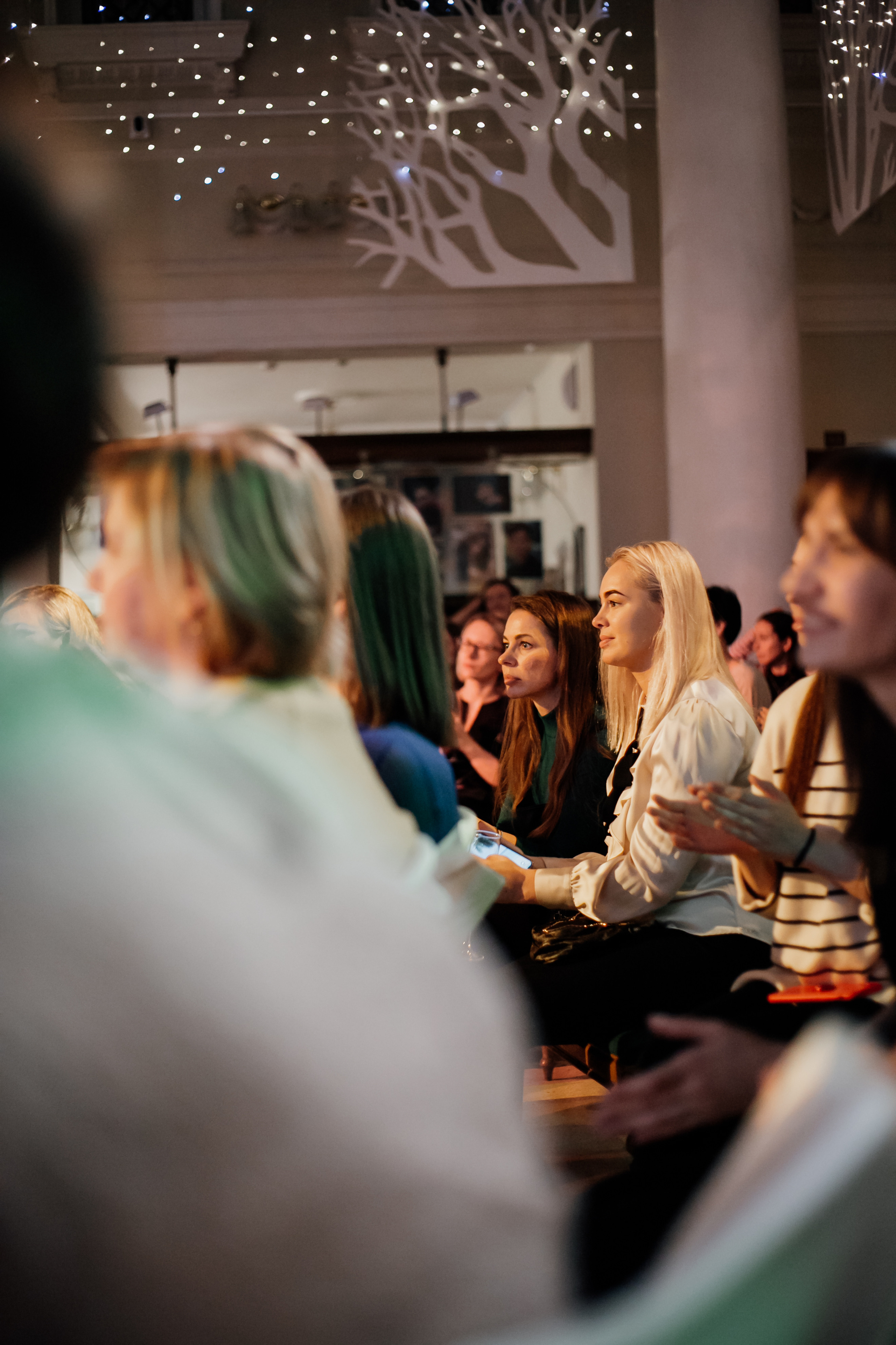 Музыкальный салон «Про Культуру». Фотограф Иван Гуляев