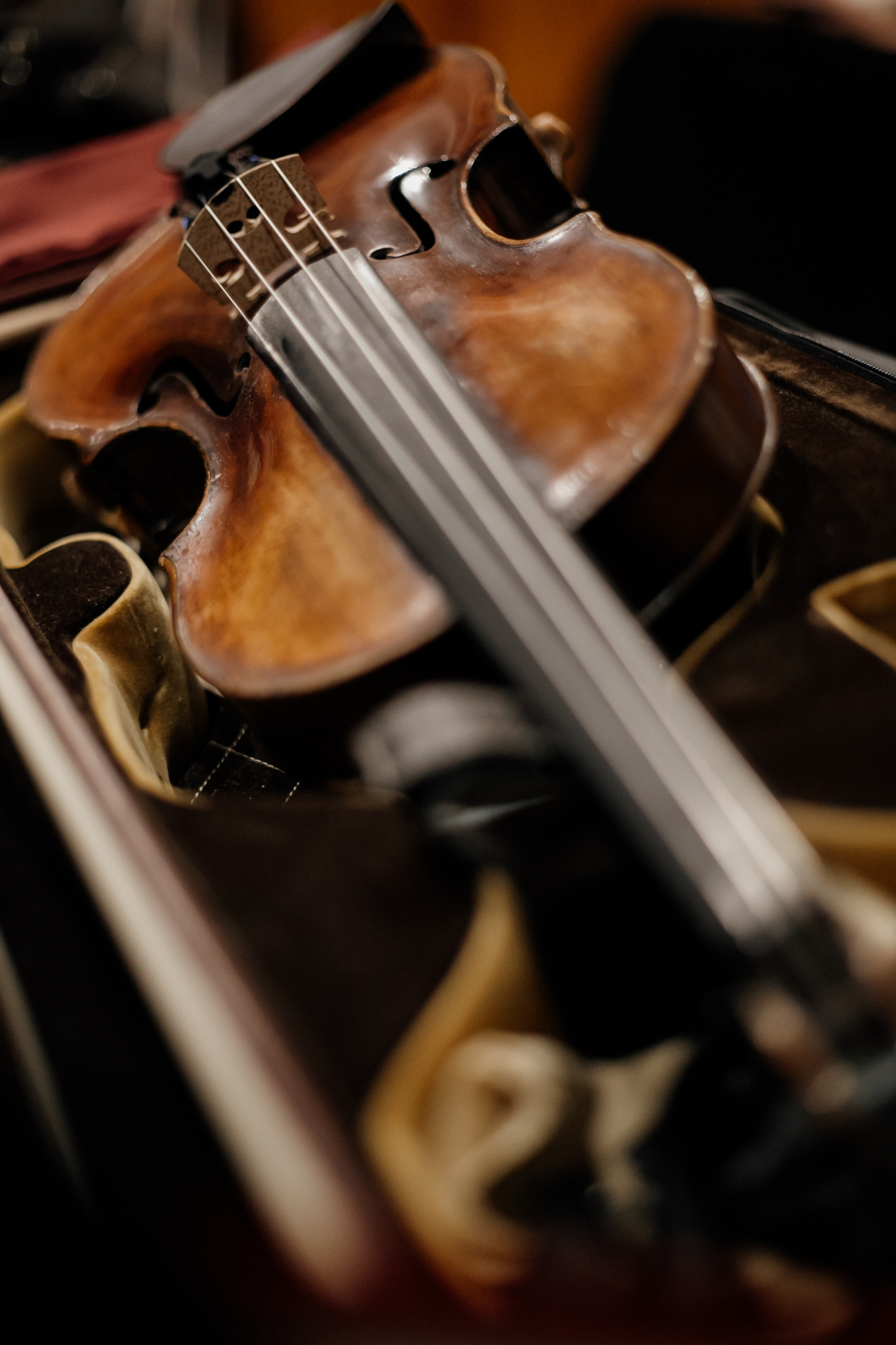 Музыкальный салон «Про Культуру». Фотограф Иван Гуляев