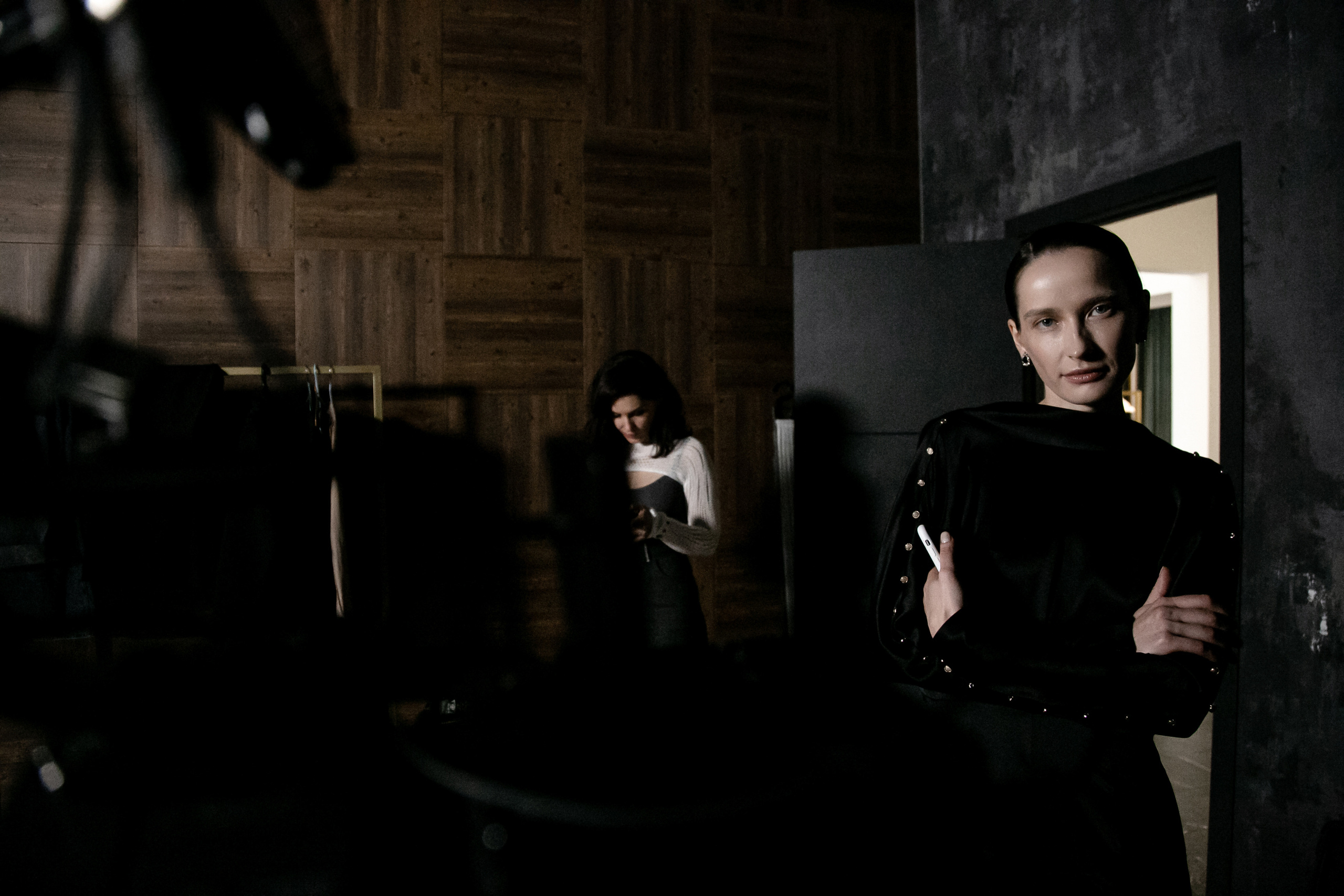 Backstage «SPORTICO 2.0». Фотограф Иван Гуляев