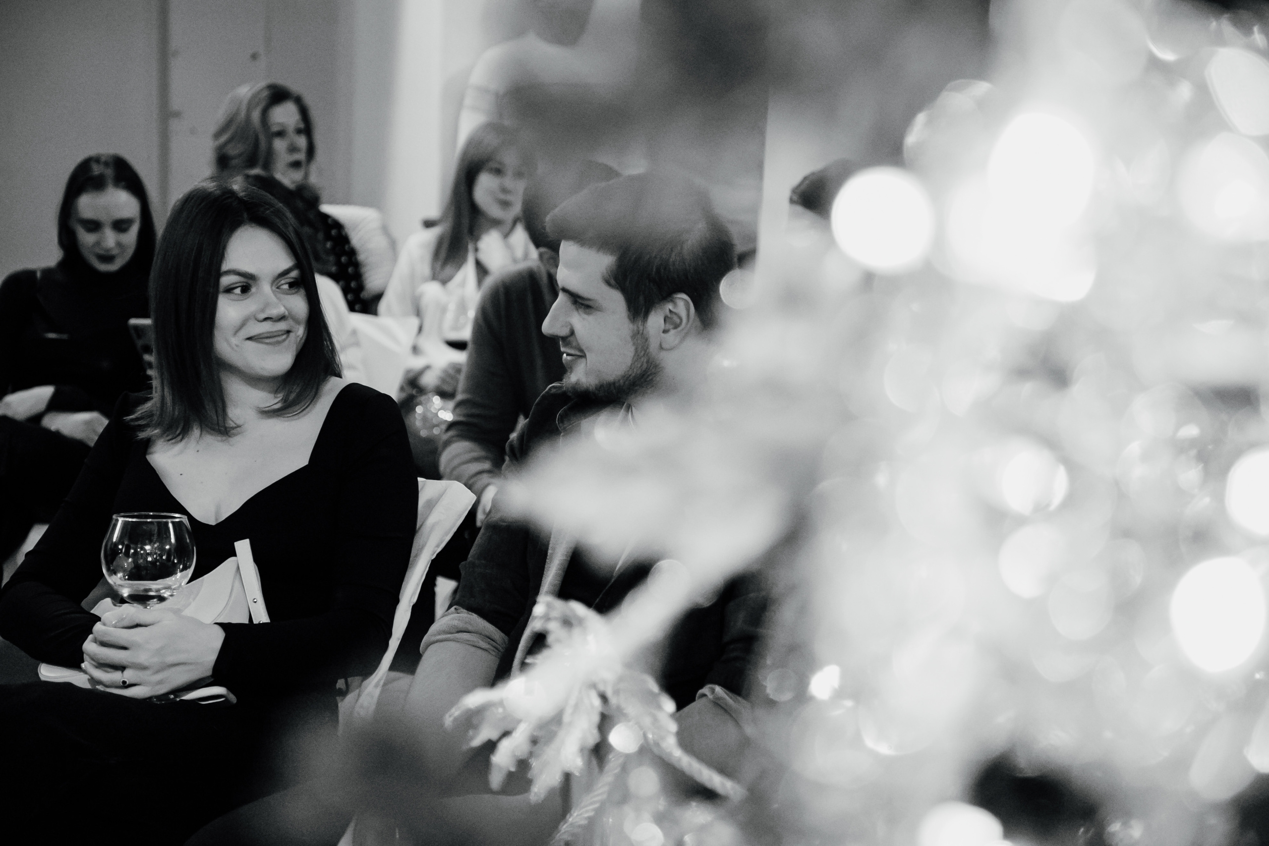 Музыкальный салон «Про Культуру». Фотограф Иван Гуляев