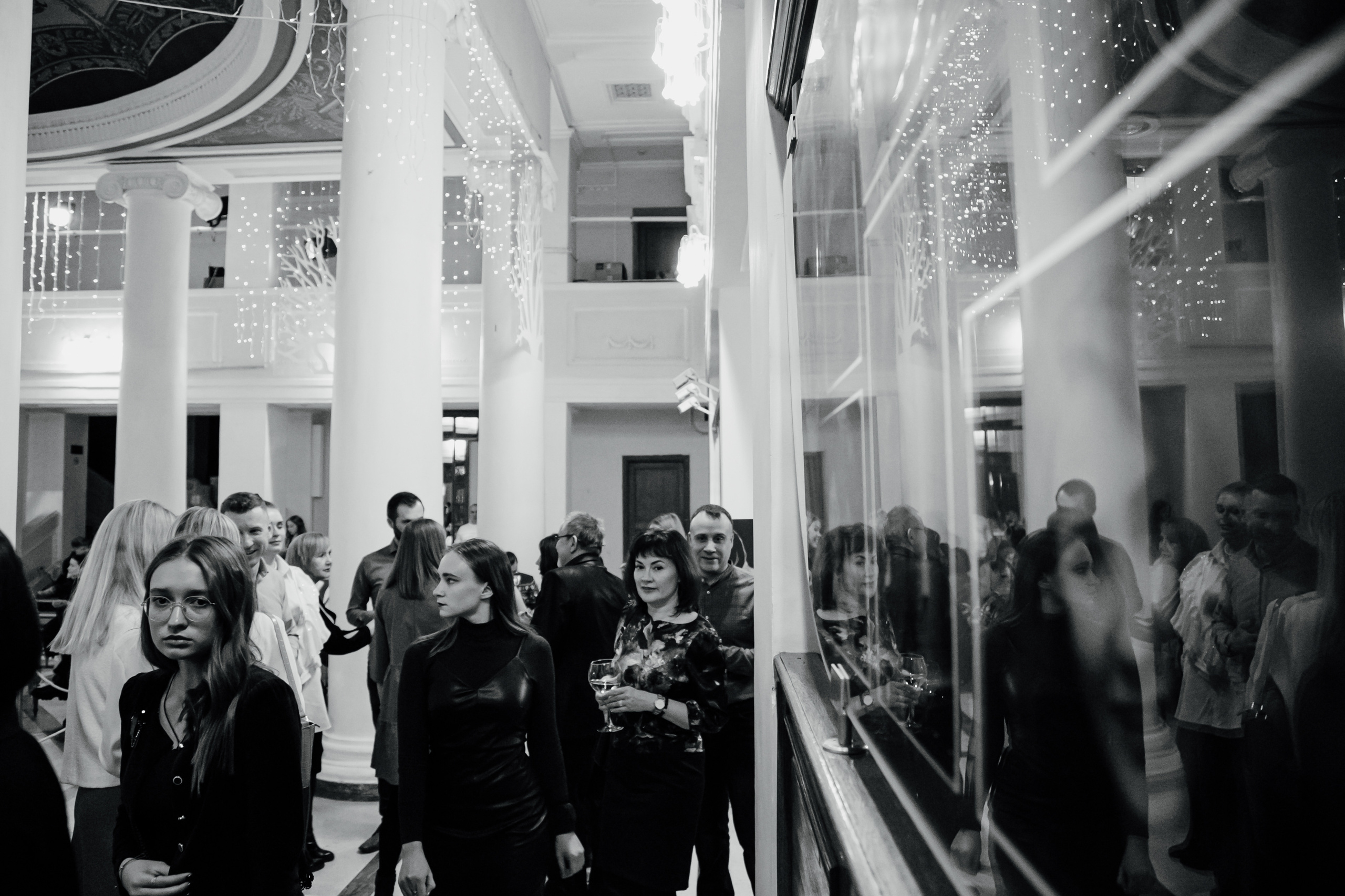 Музыкальный салон «Про Культуру». Фотограф Иван Гуляев