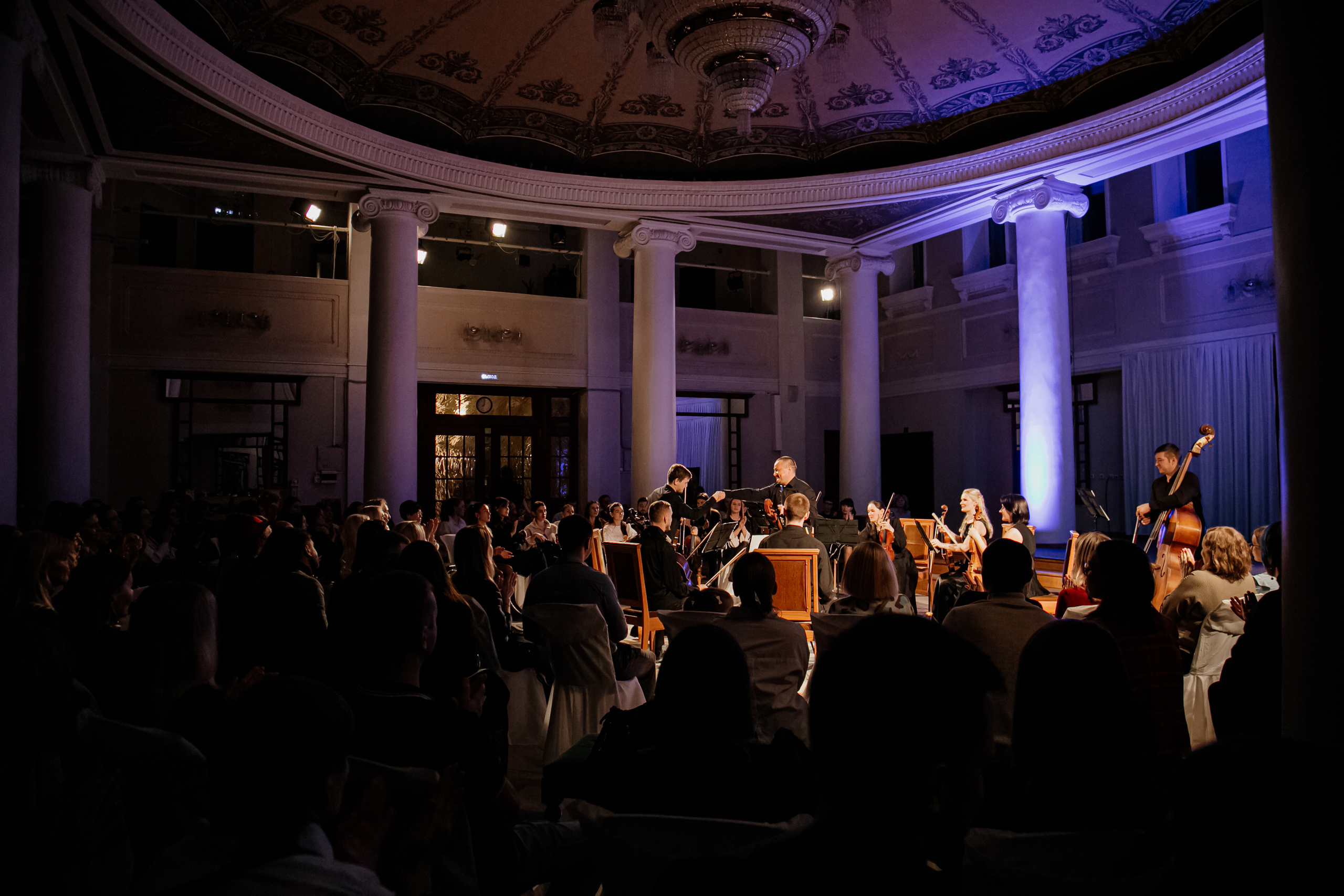 Музыкальный салон «Про Культуру» 2. Фотограф Иван Гуляев