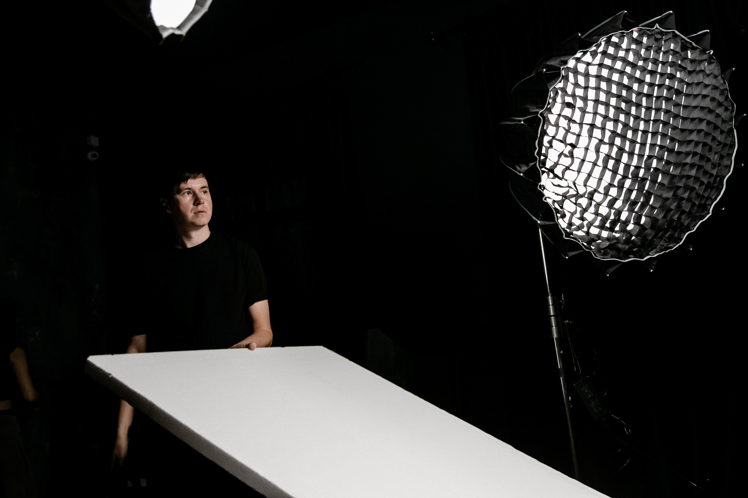 Backstage «SPORTICO 2.0». Фотограф Иван Гуляев