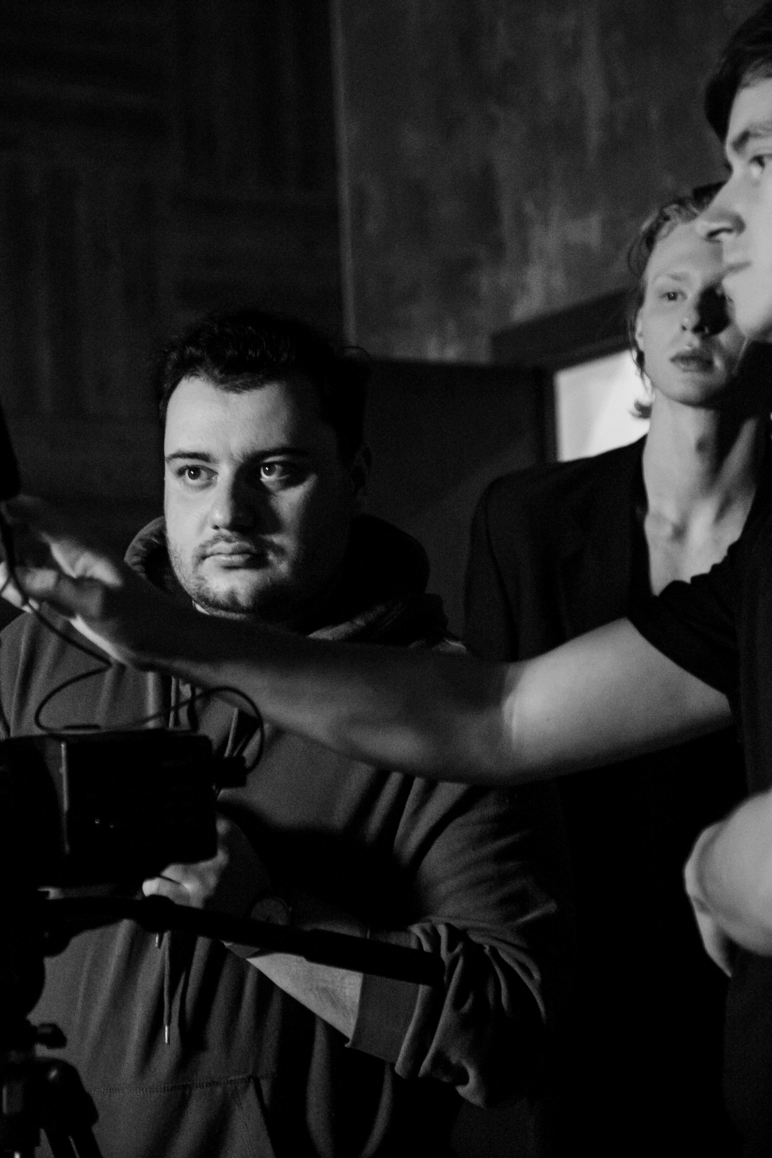 Backstage «SPORTICO 2.0». Фотограф Иван Гуляев