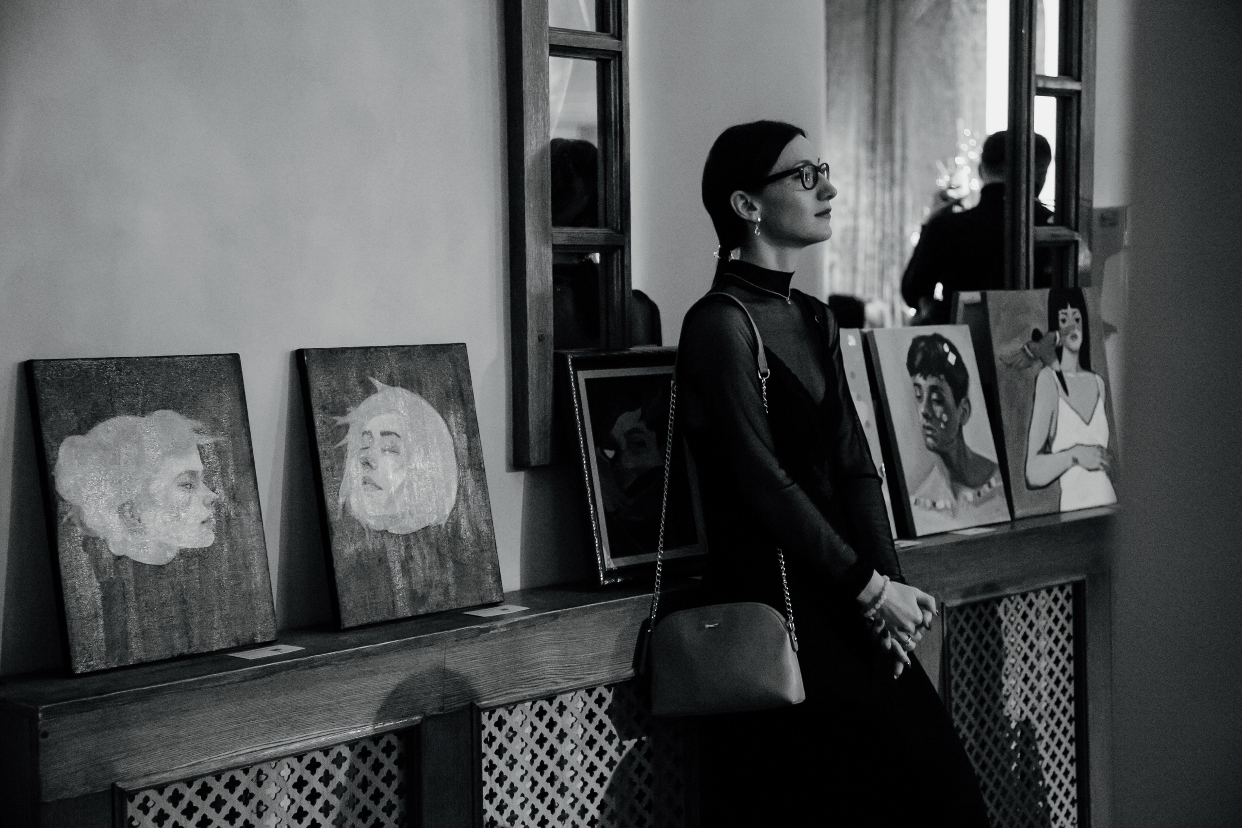 Музыкальный салон «Про Культуру». Фотограф Иван Гуляев