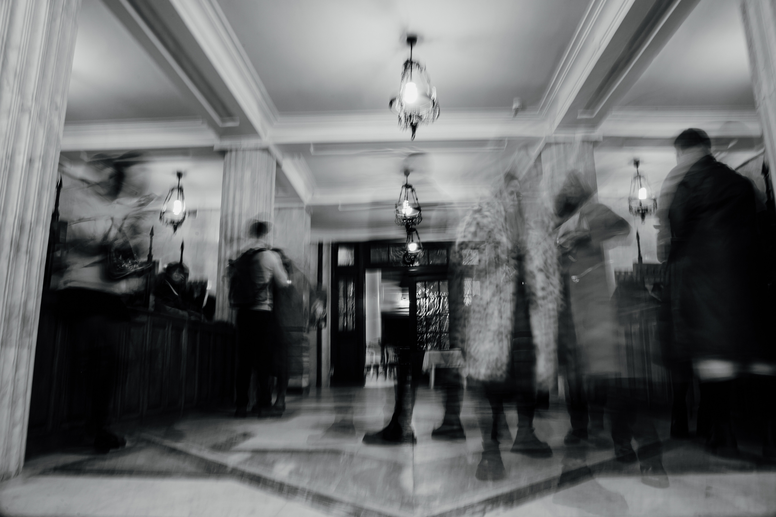 Музыкальный салон «Про Культуру» 2. Фотограф Иван Гуляев