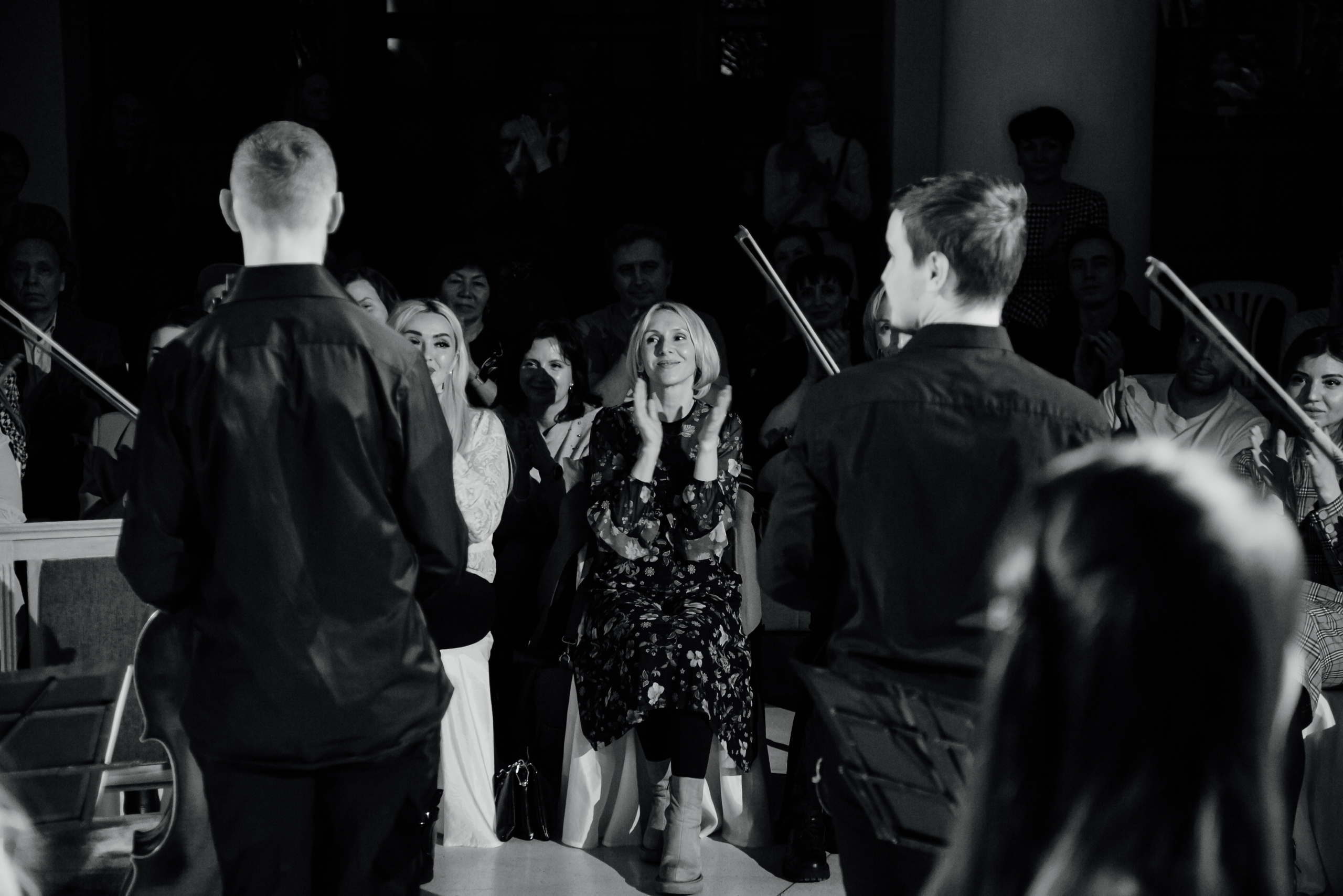 Музыкальный салон «Про Культуру» 2. Фотограф Иван Гуляев