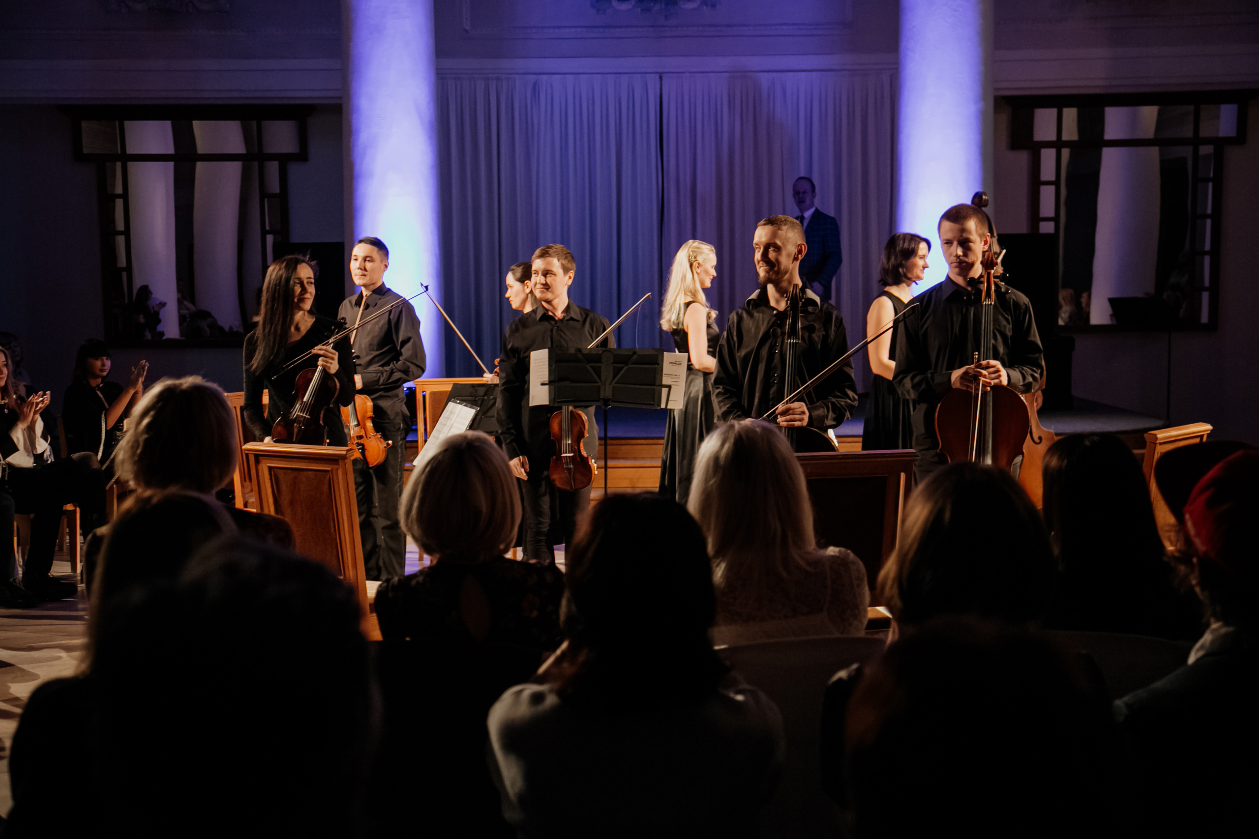 Музыкальный салон «Про Культуру» 2. Фотограф Иван Гуляев