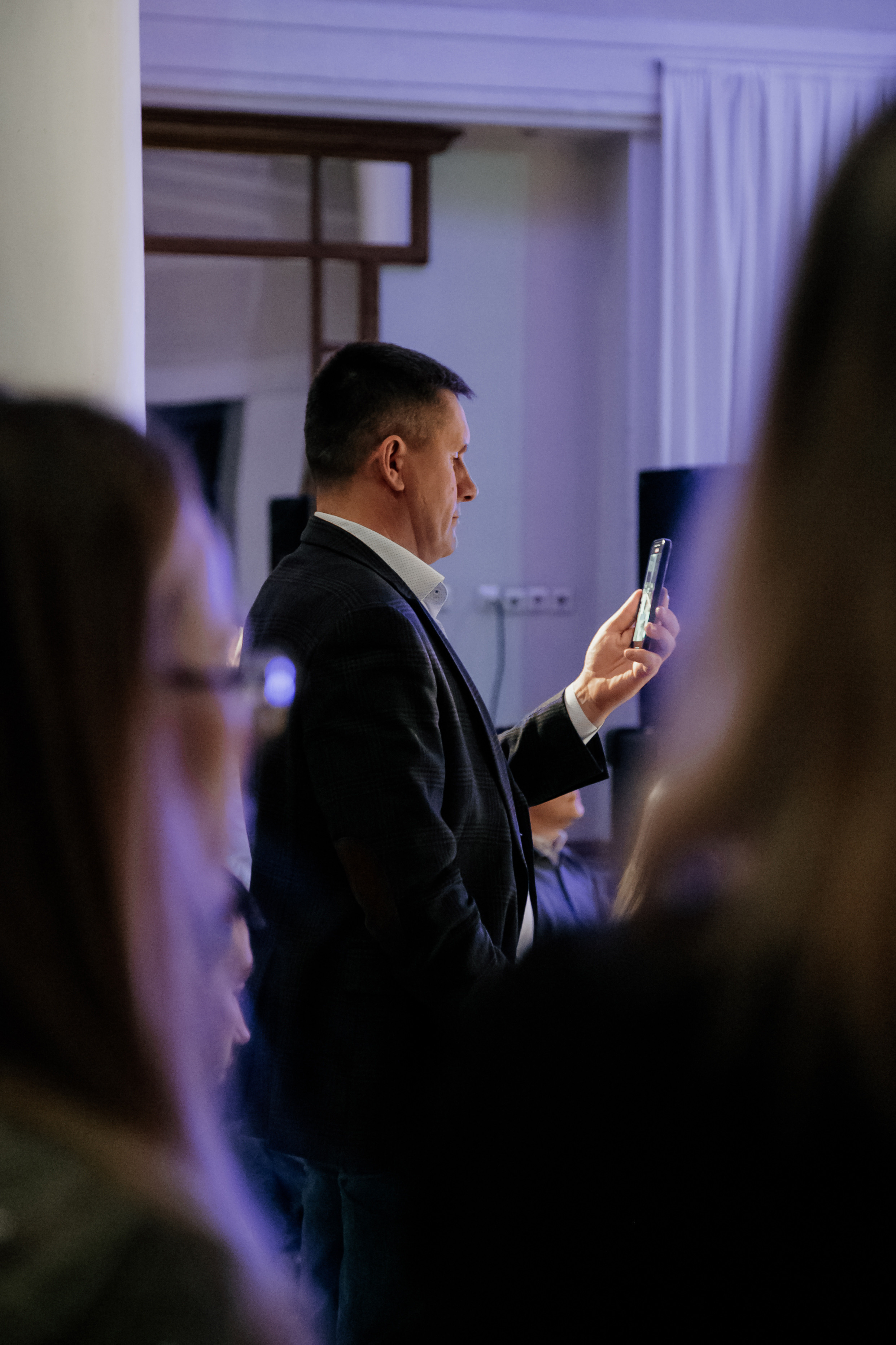 Музыкальный салон «Про Культуру» 2. Фотограф Иван Гуляев