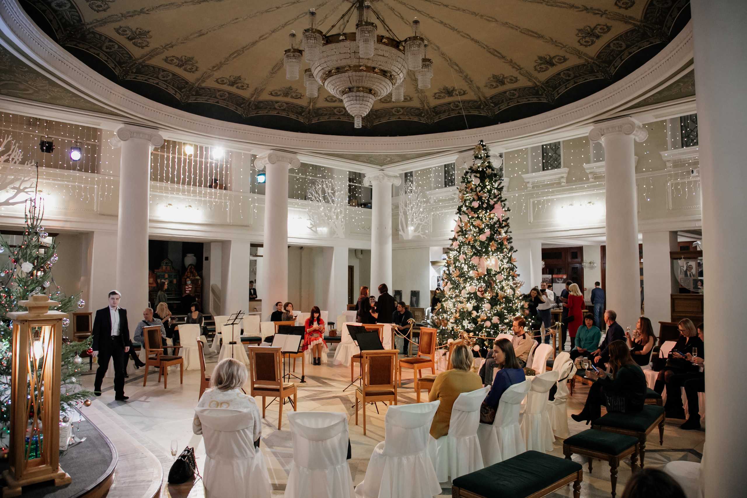 Музыкальный салон «Про Культуру». Фотограф Иван Гуляев