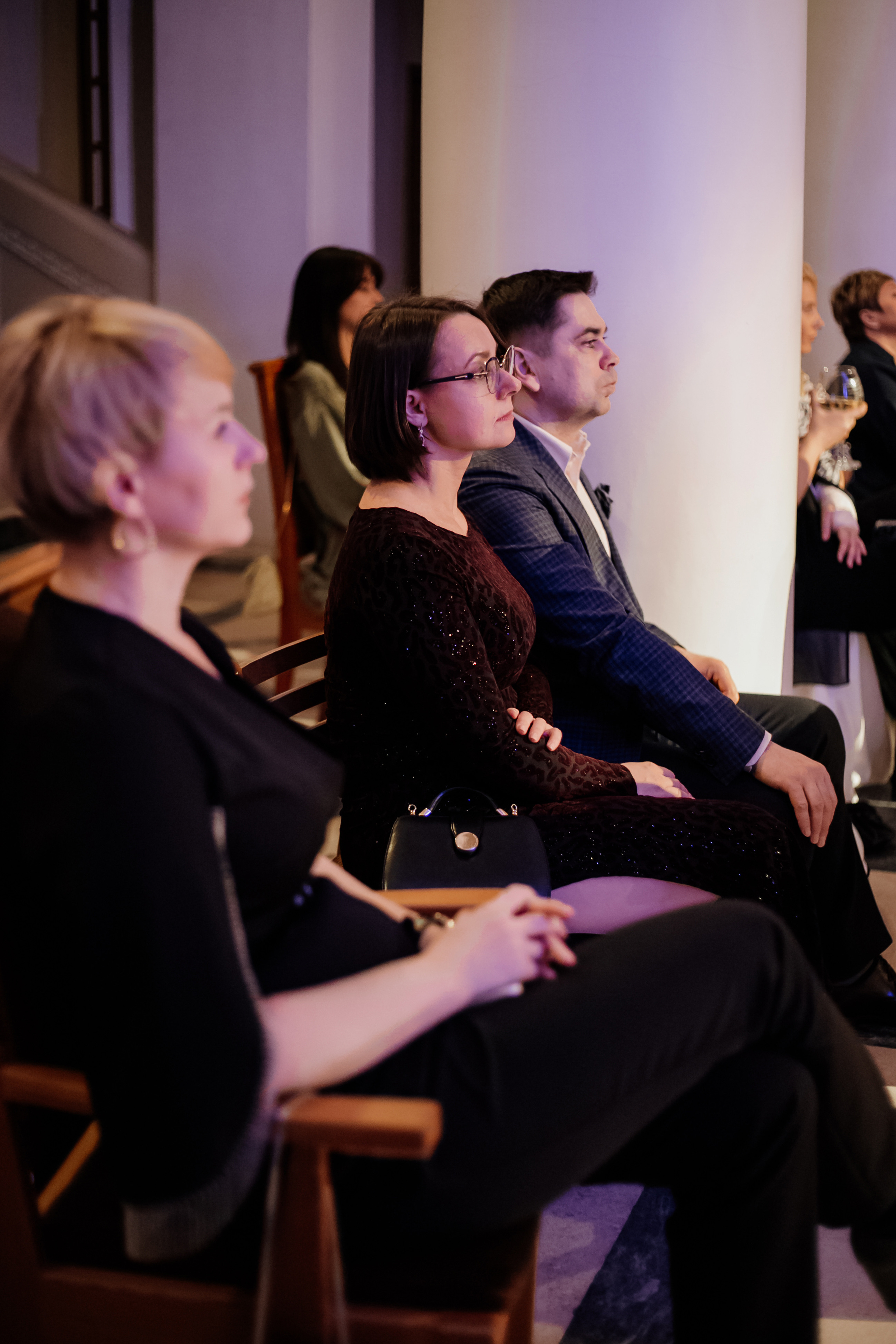 Музыкальный салон «Про Культуру» 2. Фотограф Иван Гуляев