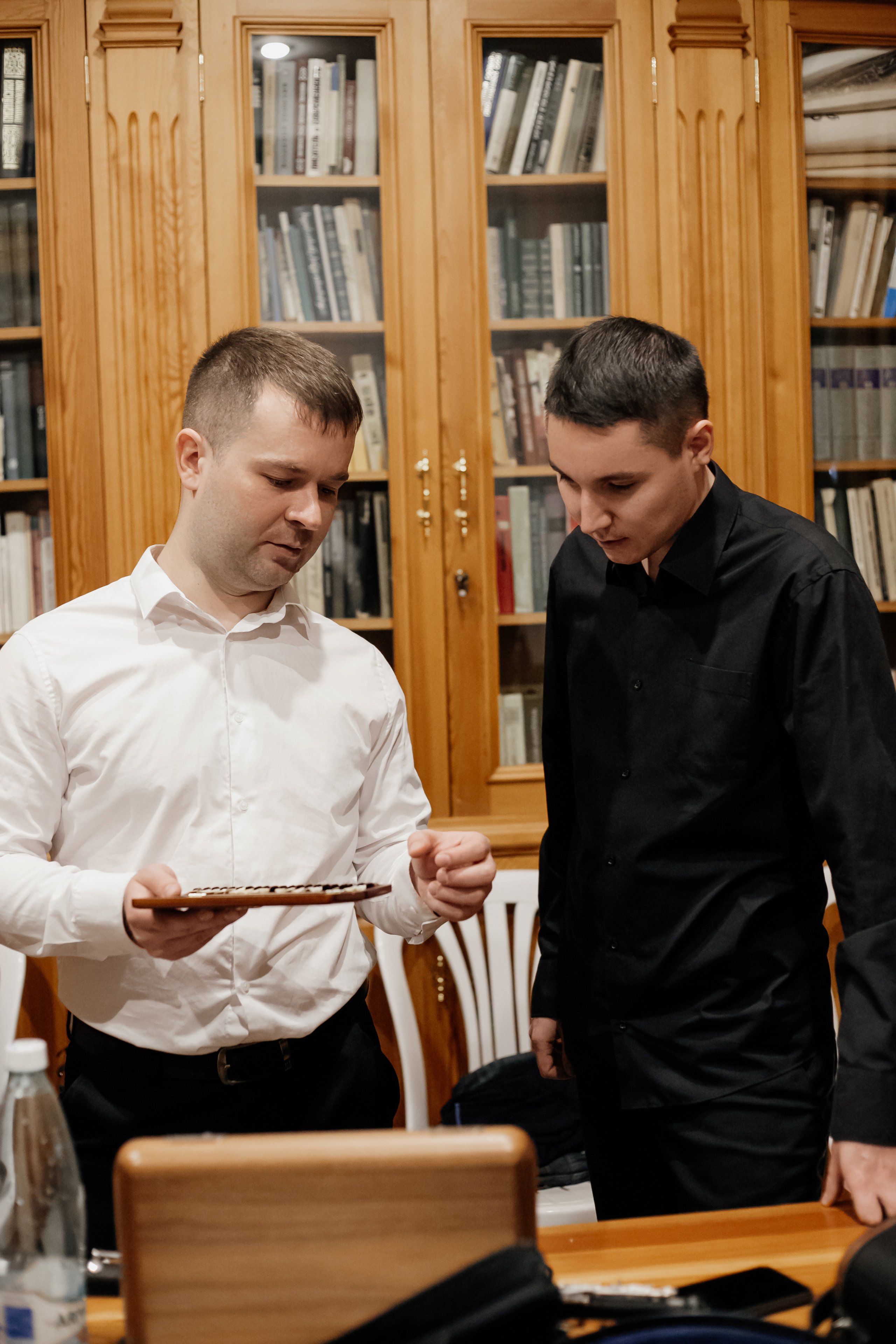 Музыкальный салон «Про Культуру» 2. Фотограф Иван Гуляев