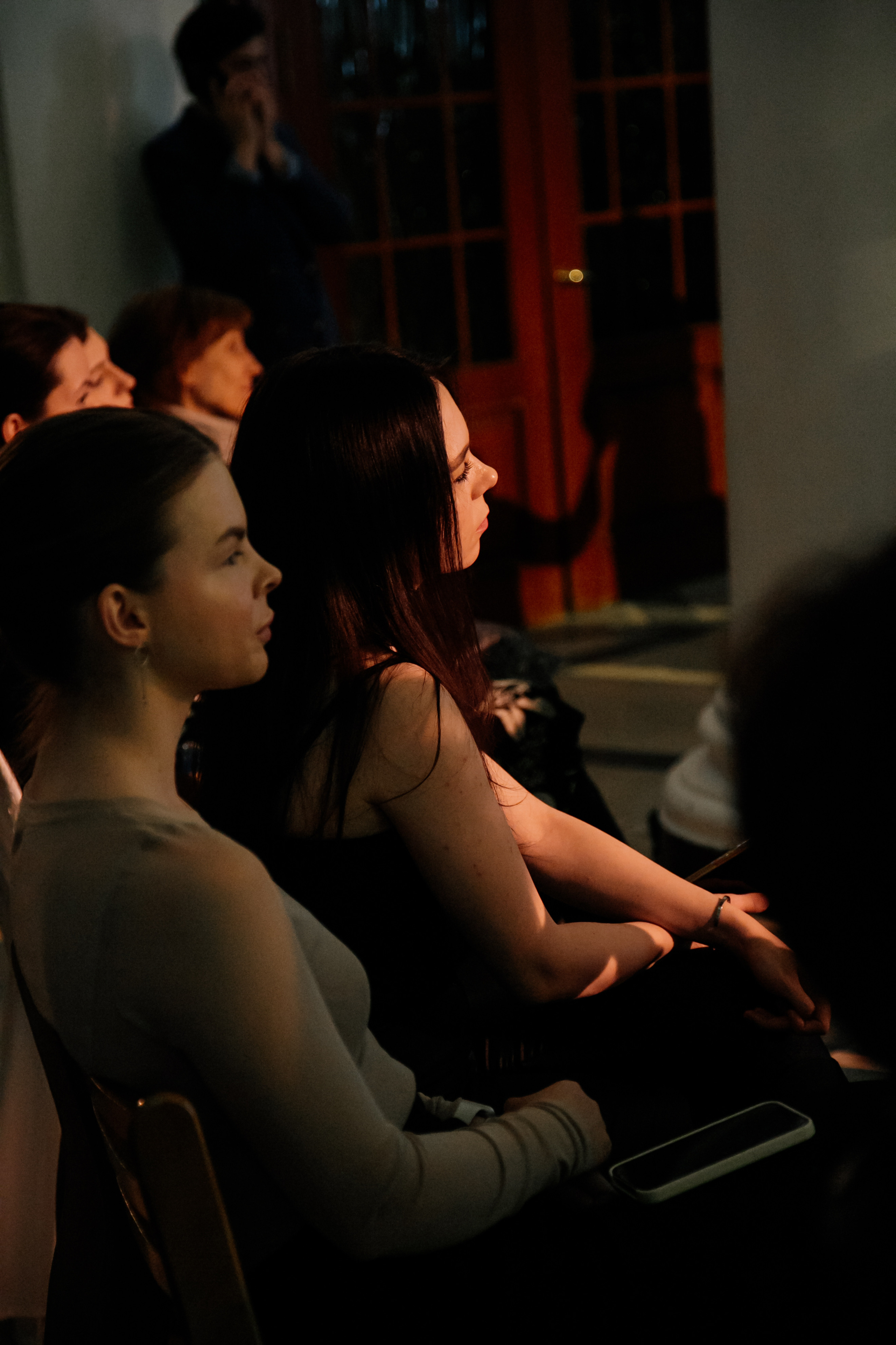 Музыкальный салон «Про Культуру». Фотограф Иван Гуляев