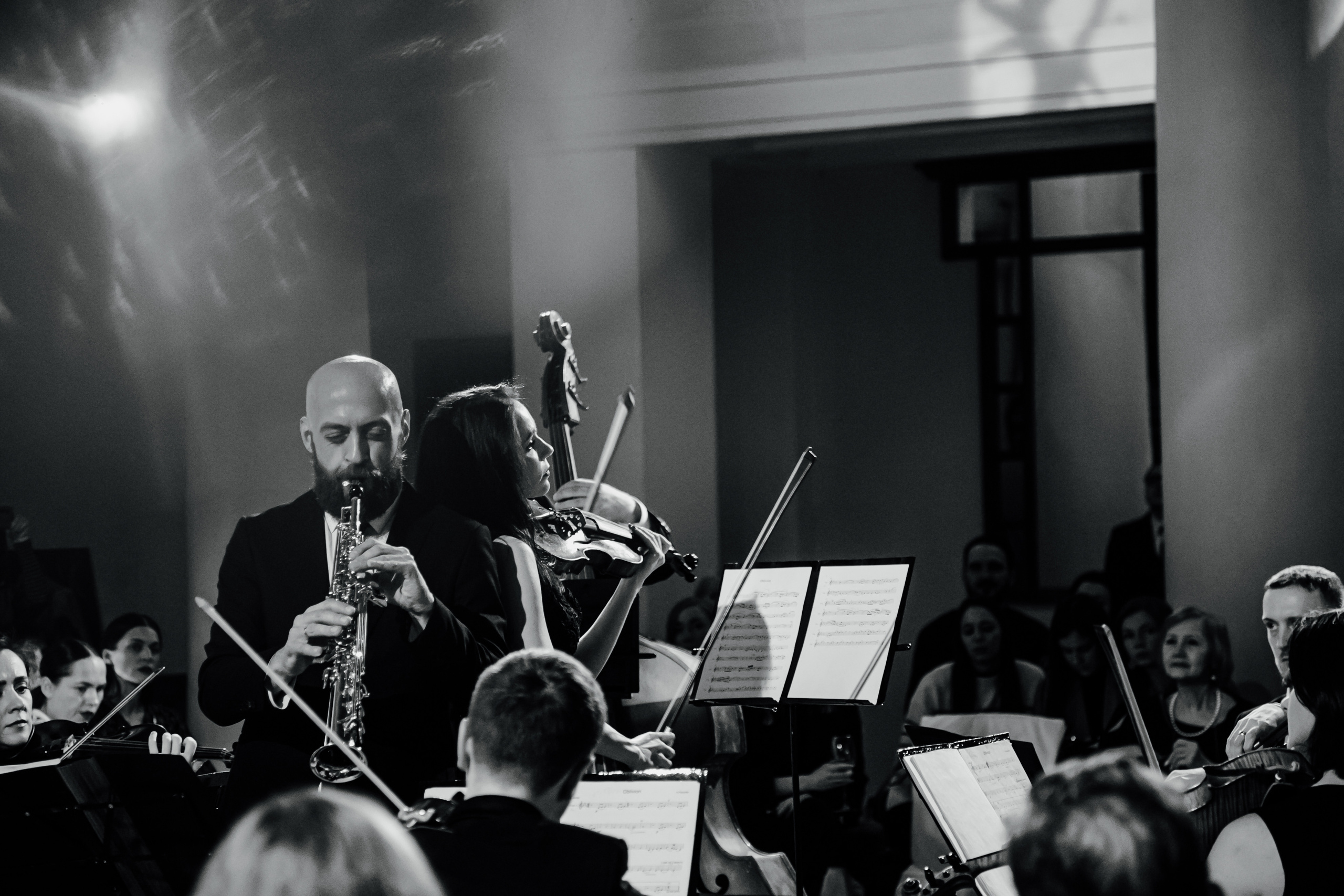 Музыкальный салон «Про Культуру». Фотограф Иван Гуляев