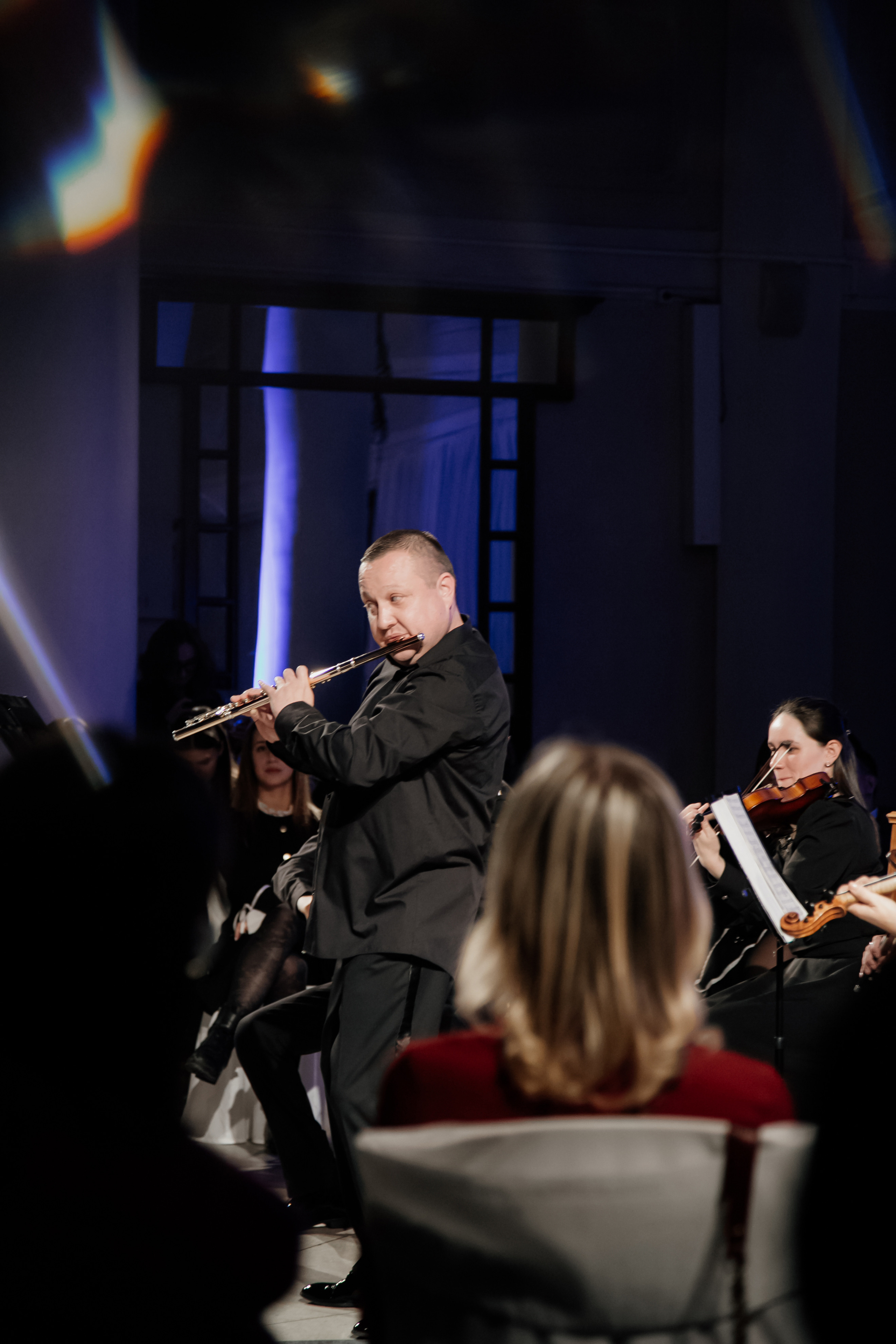 Музыкальный салон «Про Культуру» 2. Фотограф Иван Гуляев