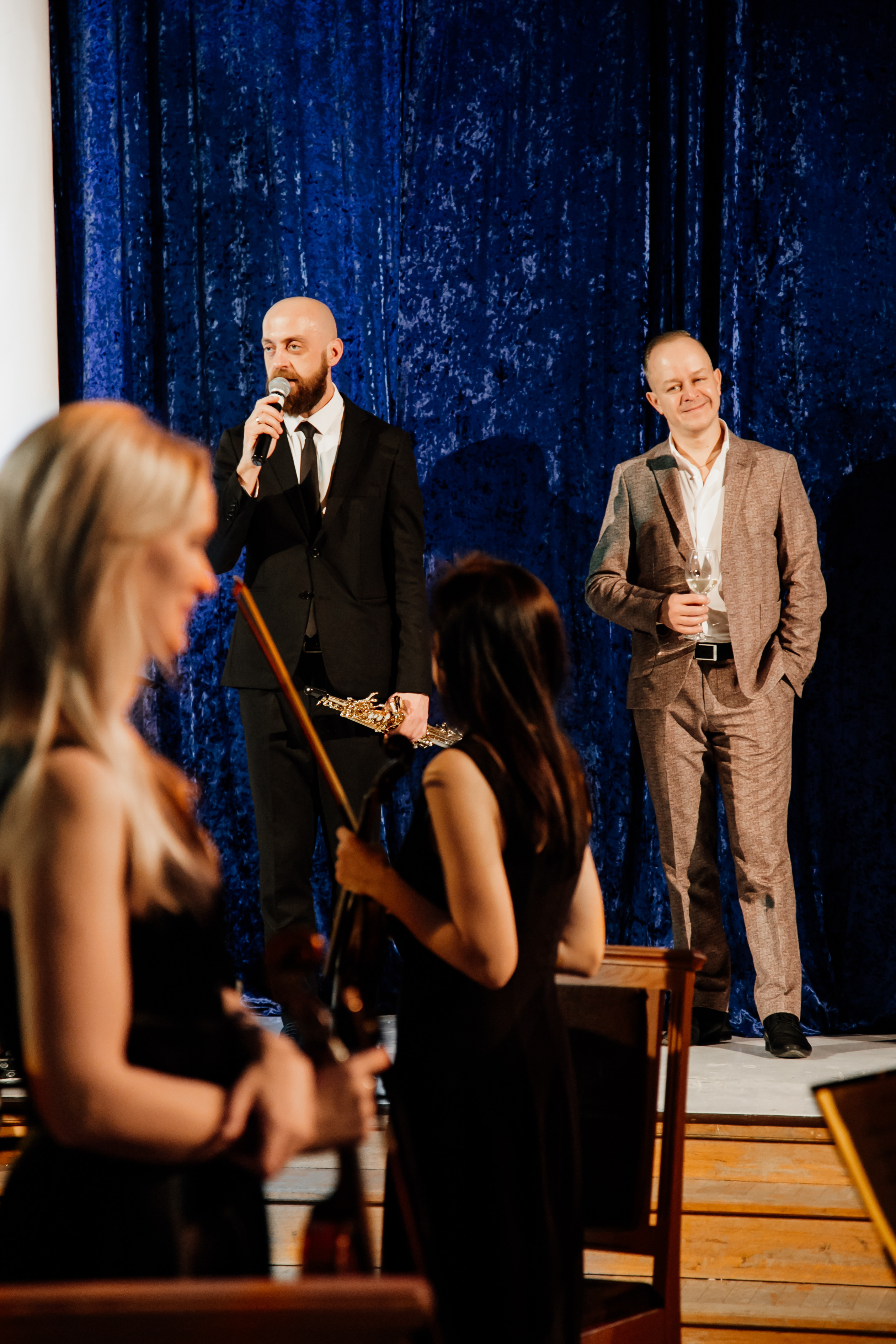 Музыкальный салон «Про Культуру». Фотограф Иван Гуляев