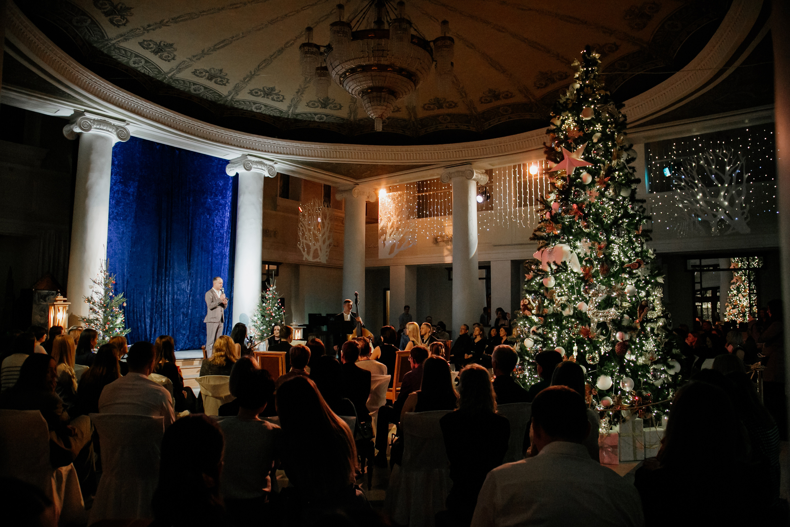 Музыкальный салон «Про Культуру». Фотограф Иван Гуляев