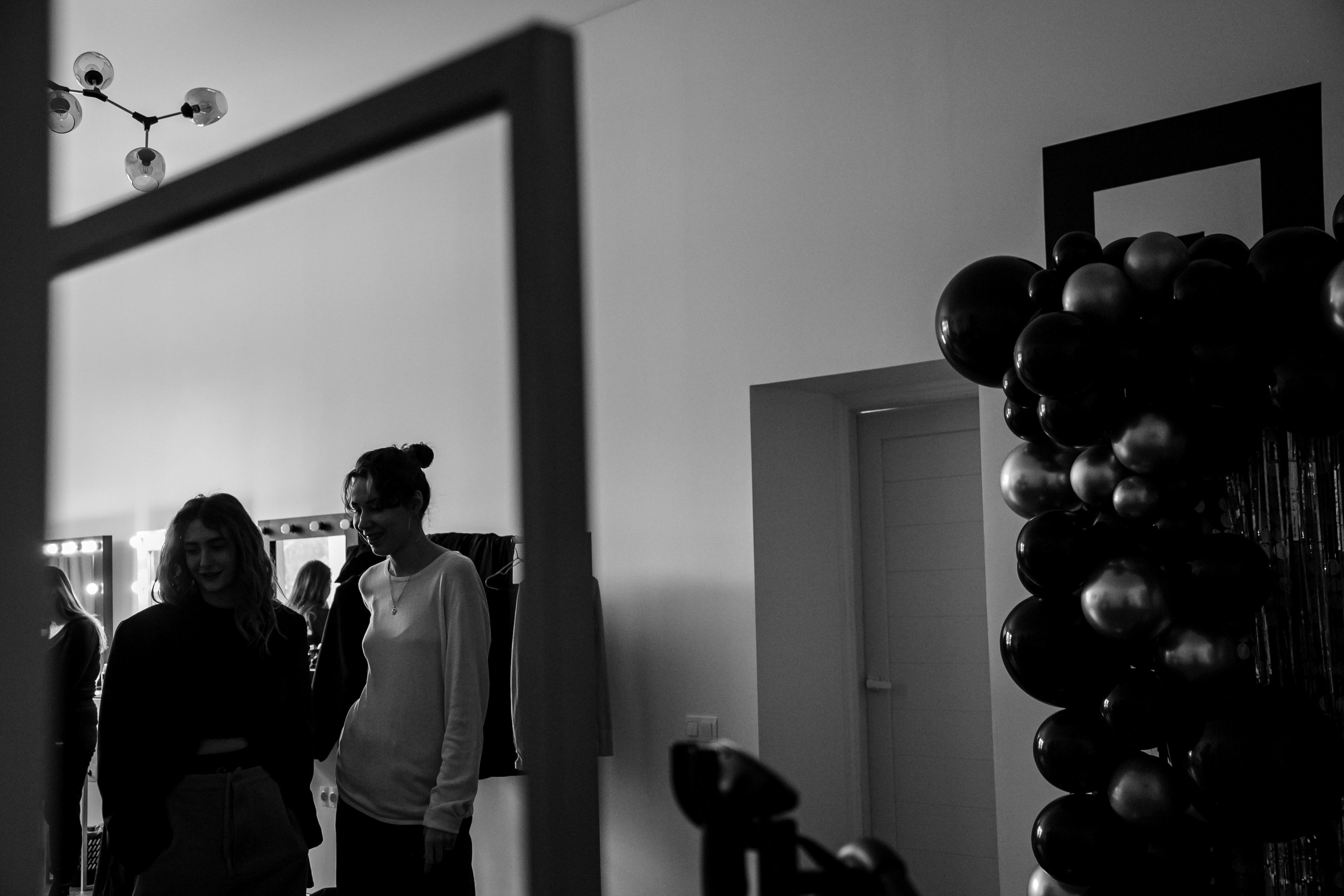 Backstage «SPORTICO 2.0». Фотограф Иван Гуляев