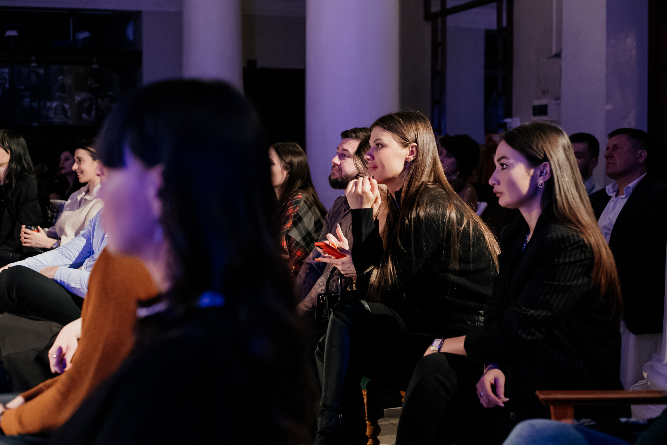 Музыкальный салон «Про Культуру» 2. Фотограф Иван Гуляев