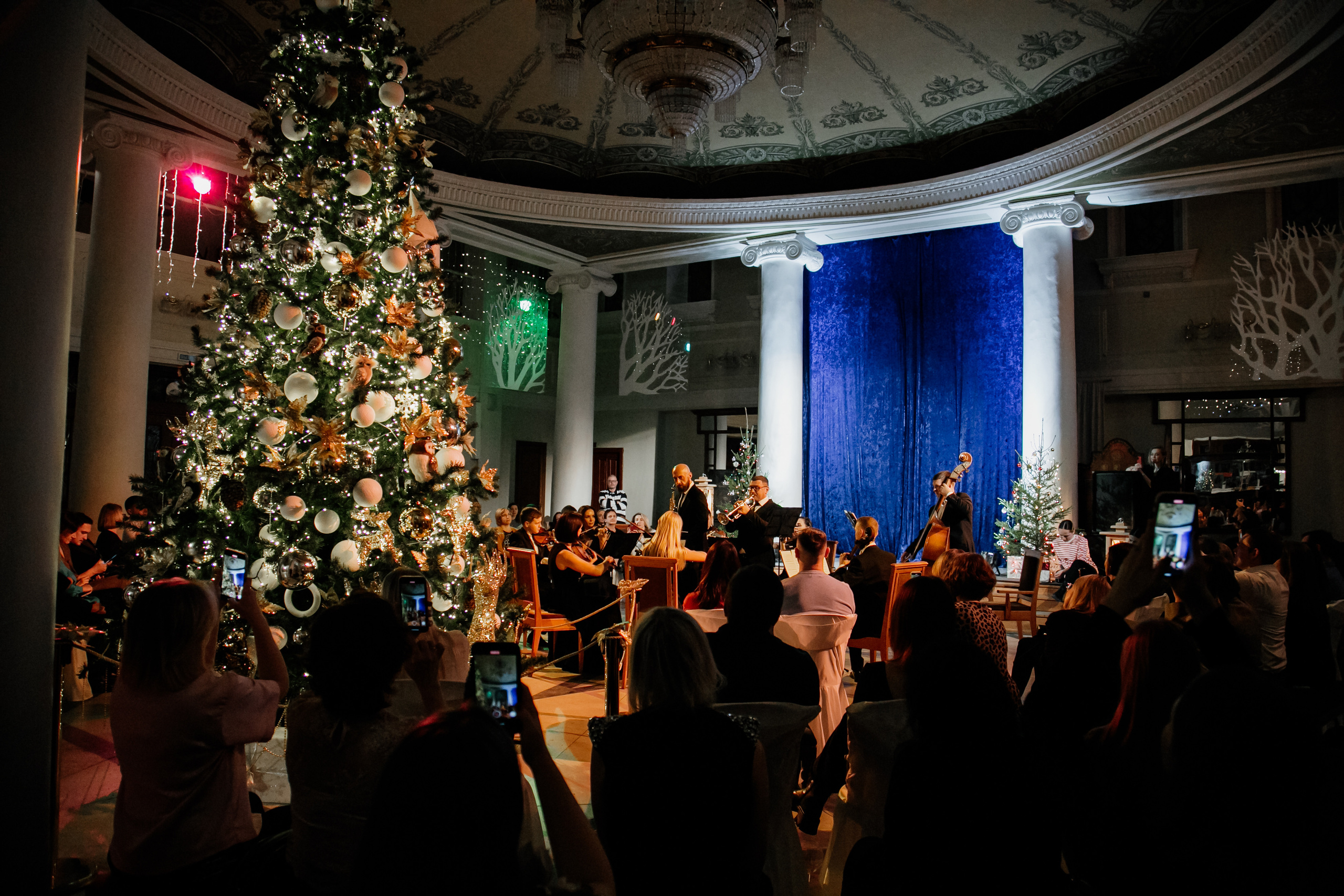 Музыкальный салон «Про Культуру». Фотограф Иван Гуляев