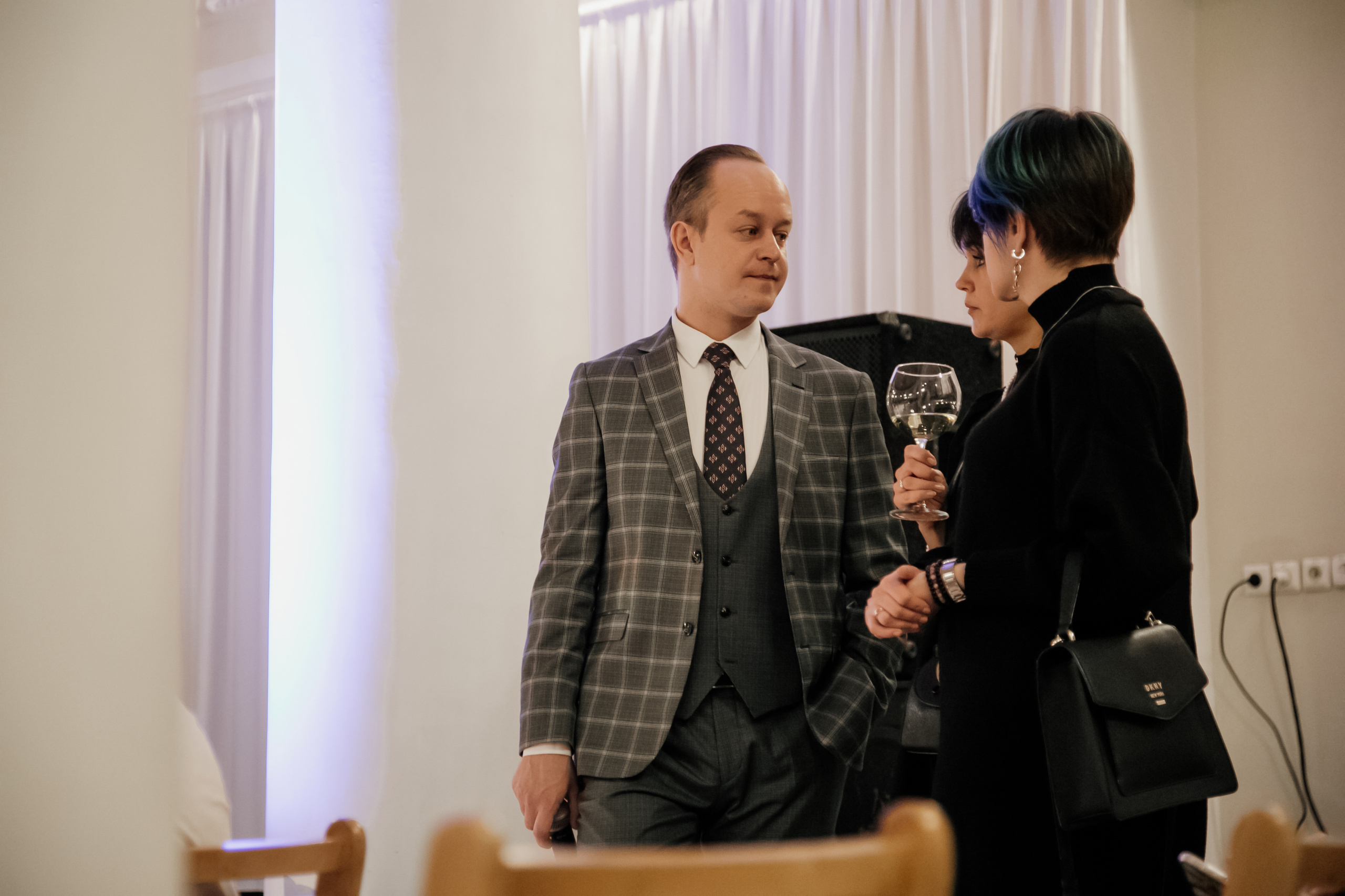 Музыкальный салон «Про Культуру» 2. Фотограф Иван Гуляев