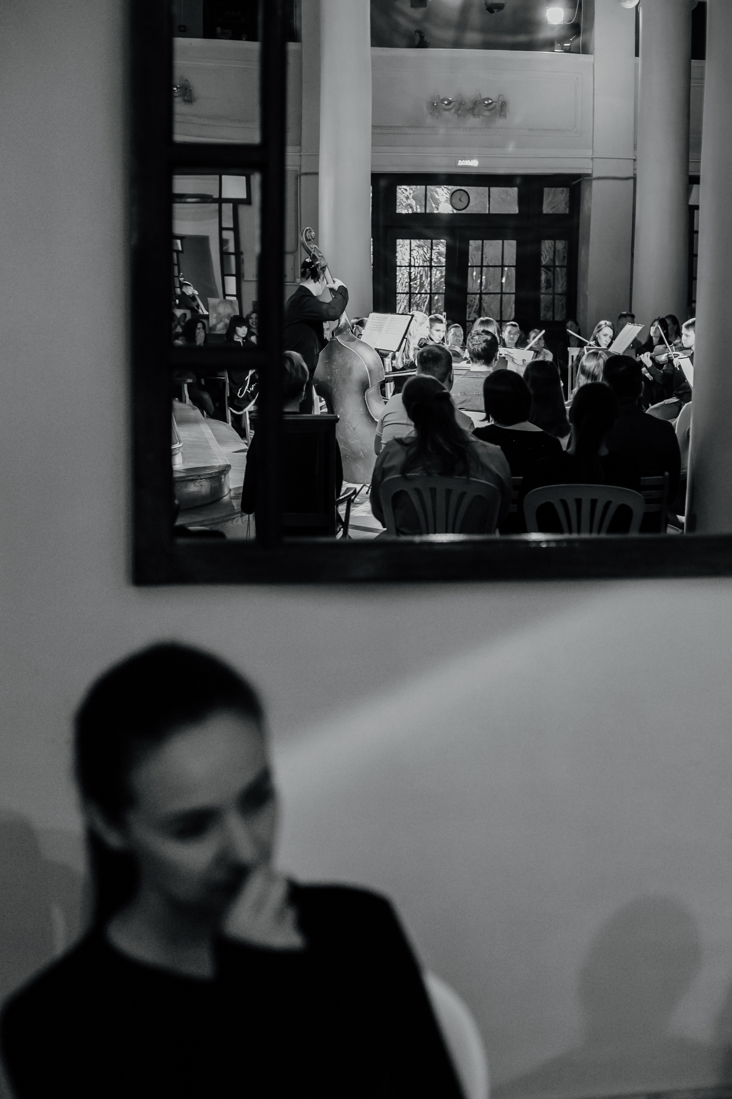 Музыкальный салон «Про Культуру» 2. Фотограф Иван Гуляев