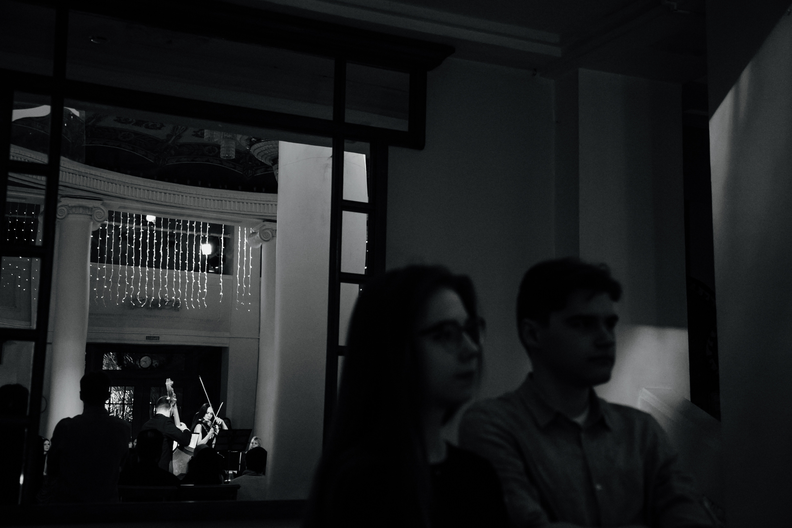 Музыкальный салон «Про Культуру». Фотограф Иван Гуляев