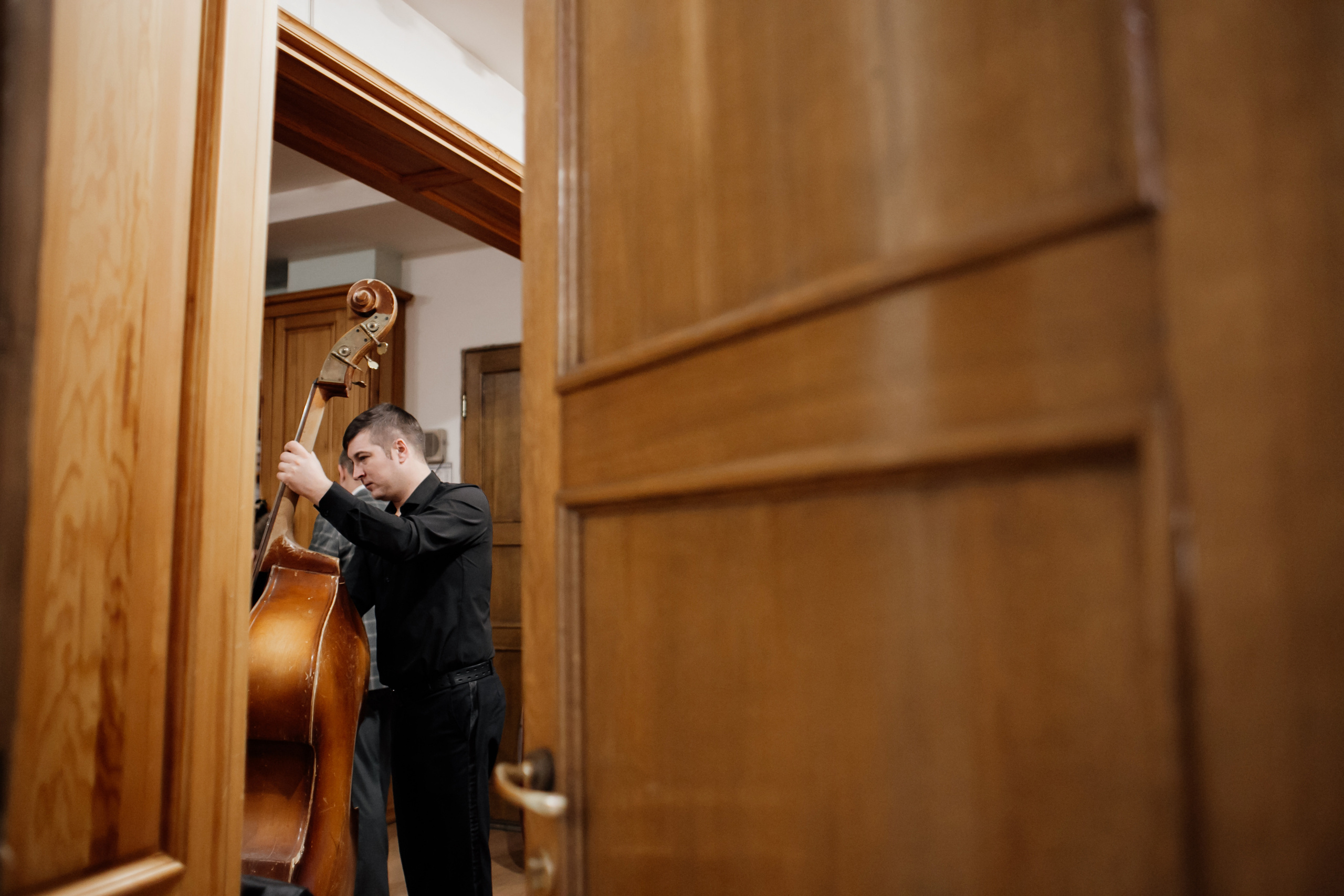 Музыкальный салон «Про Культуру» 2. Фотограф Иван Гуляев