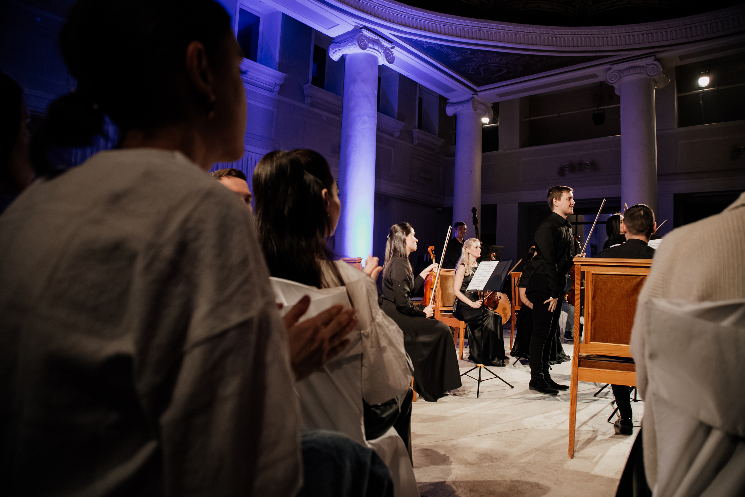 Музыкальный салон «Про Культуру» 2. Фотограф Иван Гуляев