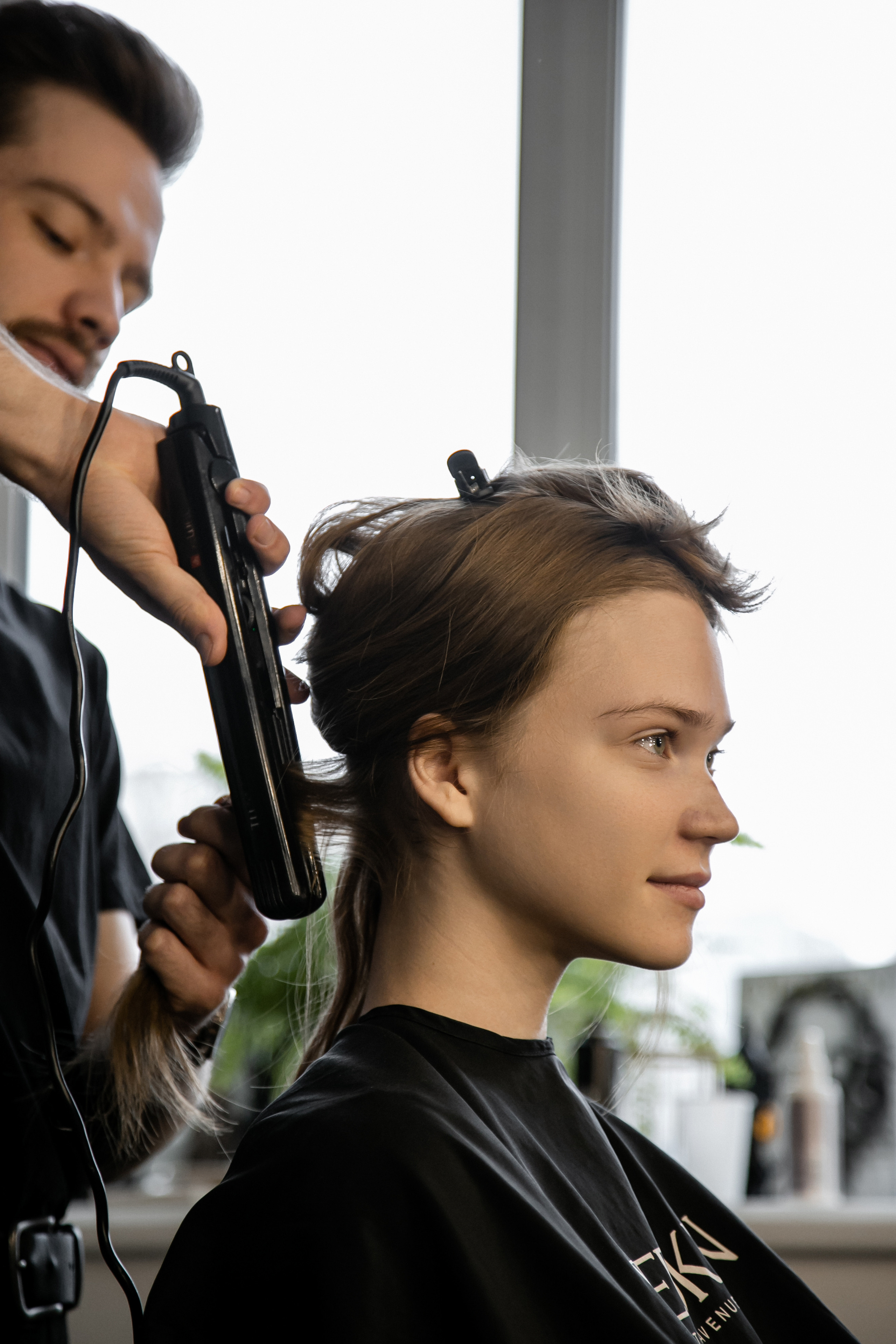 Backstage «SPORTICO 2.0». Фотограф Иван Гуляев