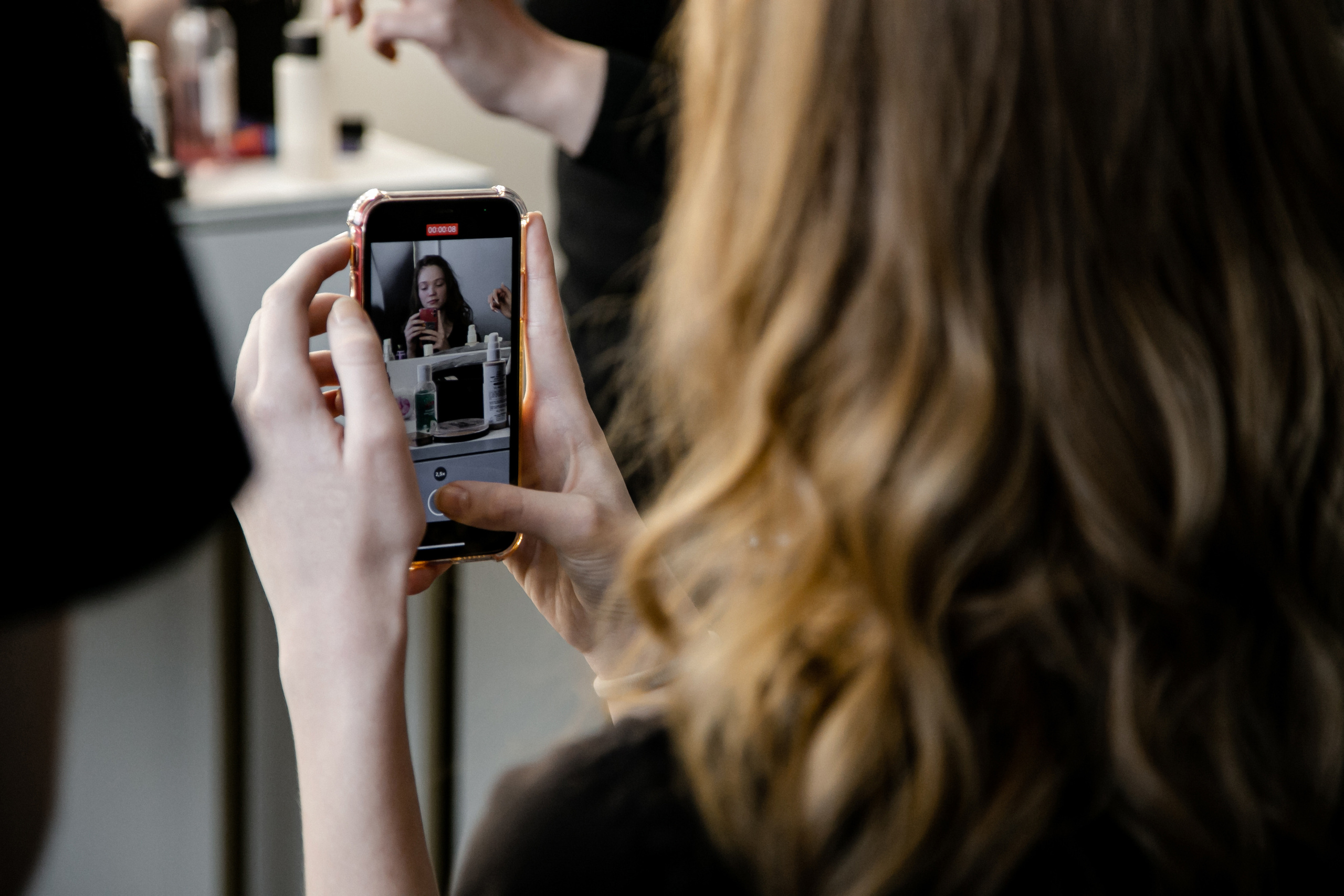 Backstage «SPORTICO 2.0». Фотограф Иван Гуляев