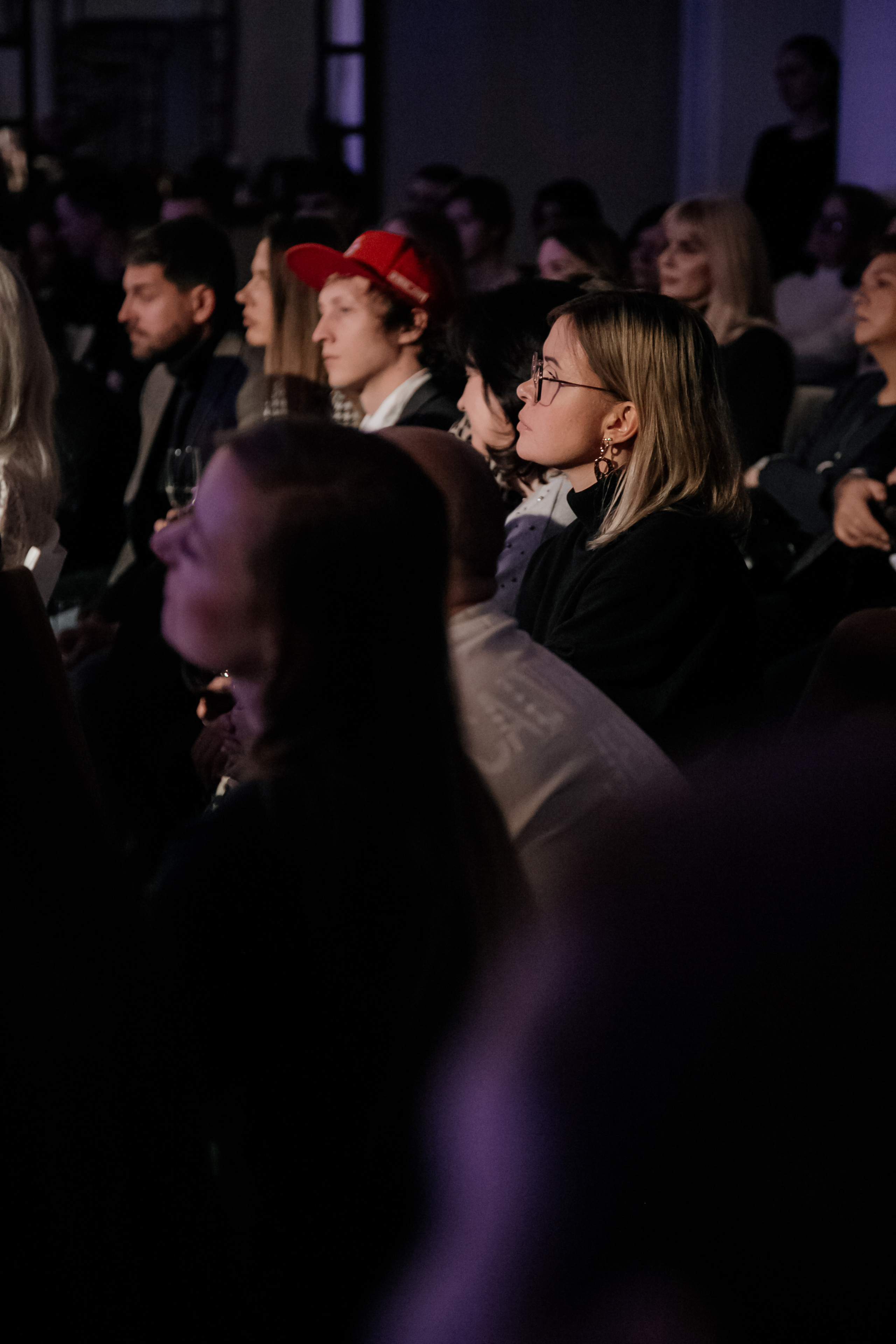 Музыкальный салон «Про Культуру» 2. Фотограф Иван Гуляев